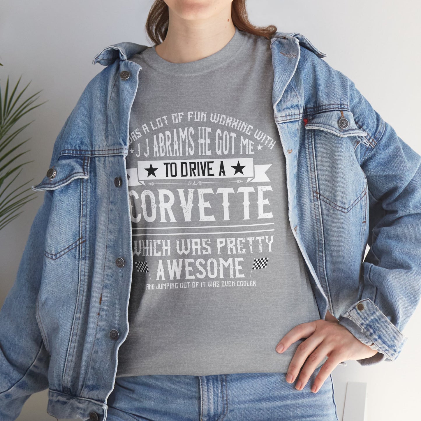 Cool Corvette Themed