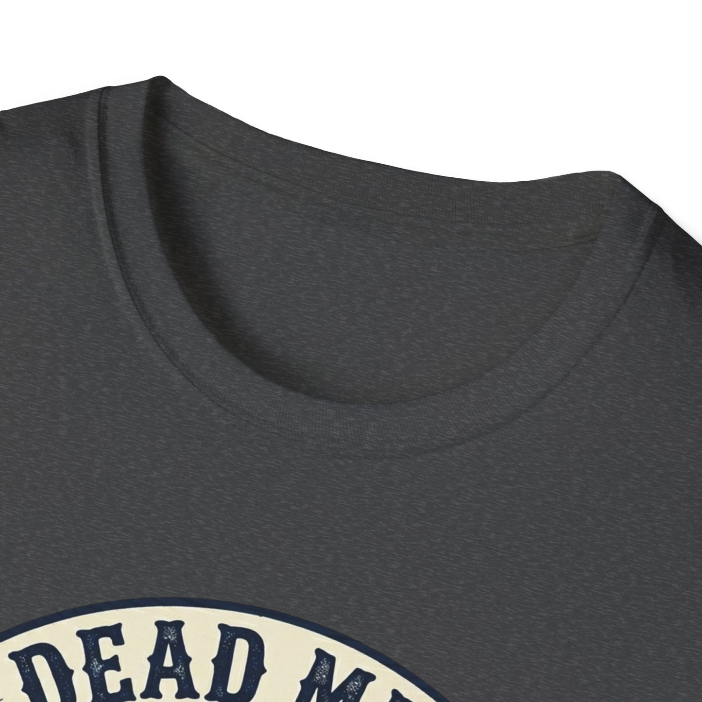 Pirate Skull Tee — "Dead Men Tell No Lies" Graphic T-Shirt