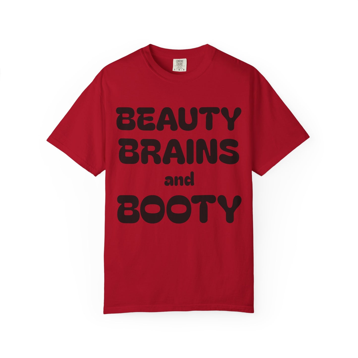 Beauty, Brains, and Booty
