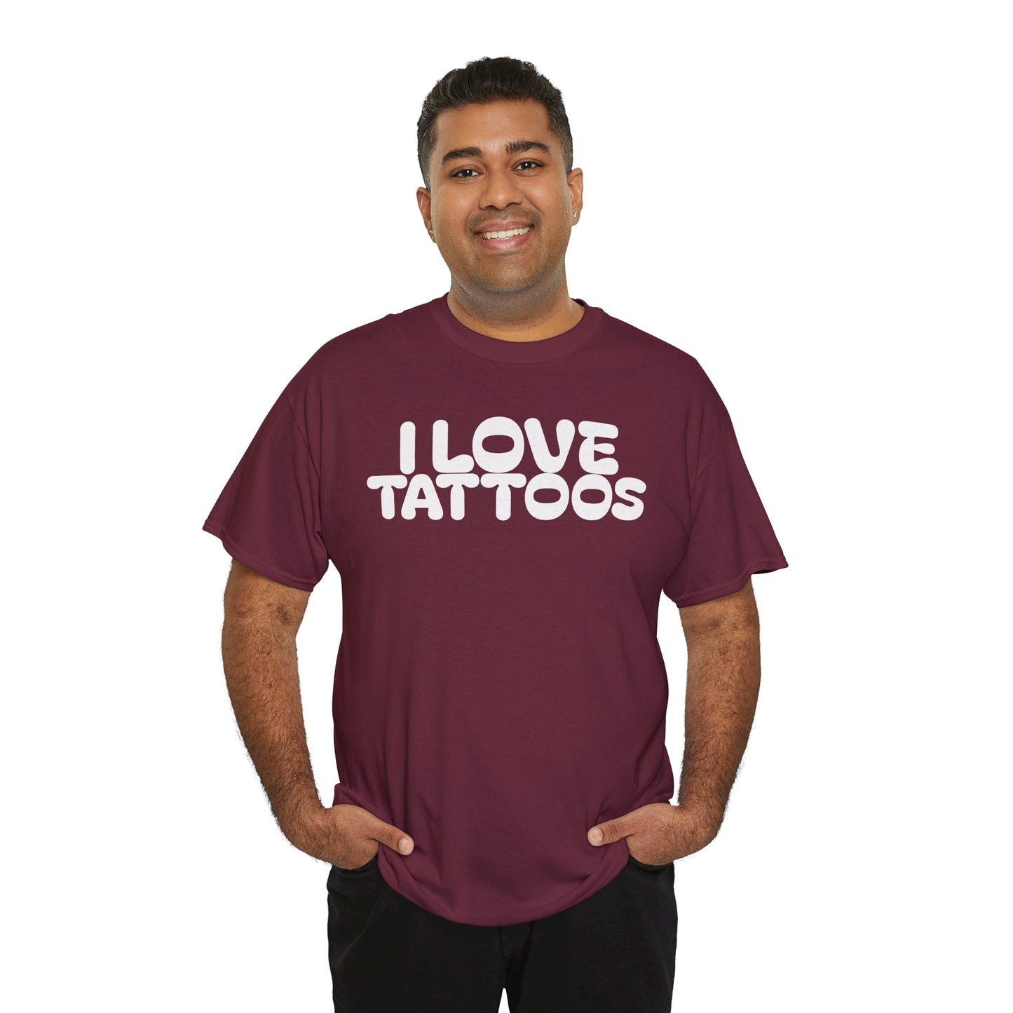 I Love Tattoos