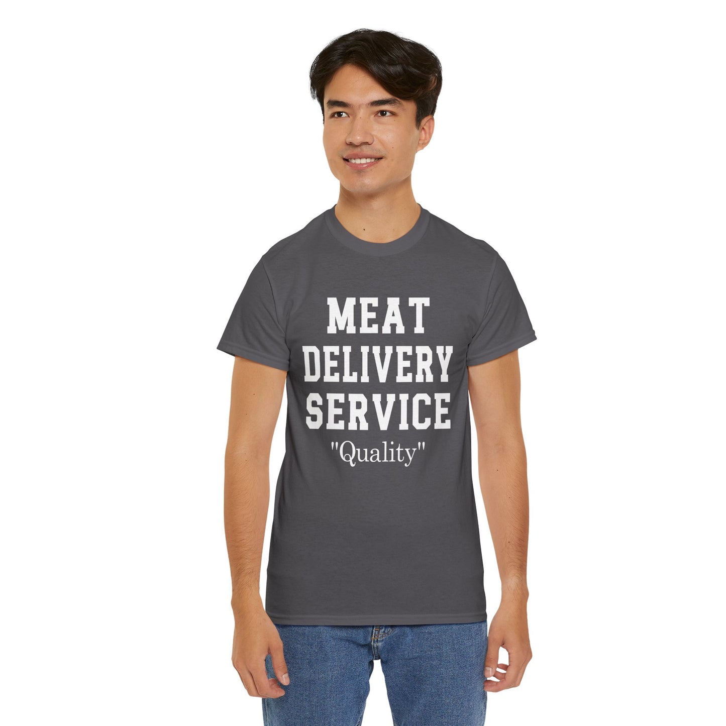 Meat Delivery Service