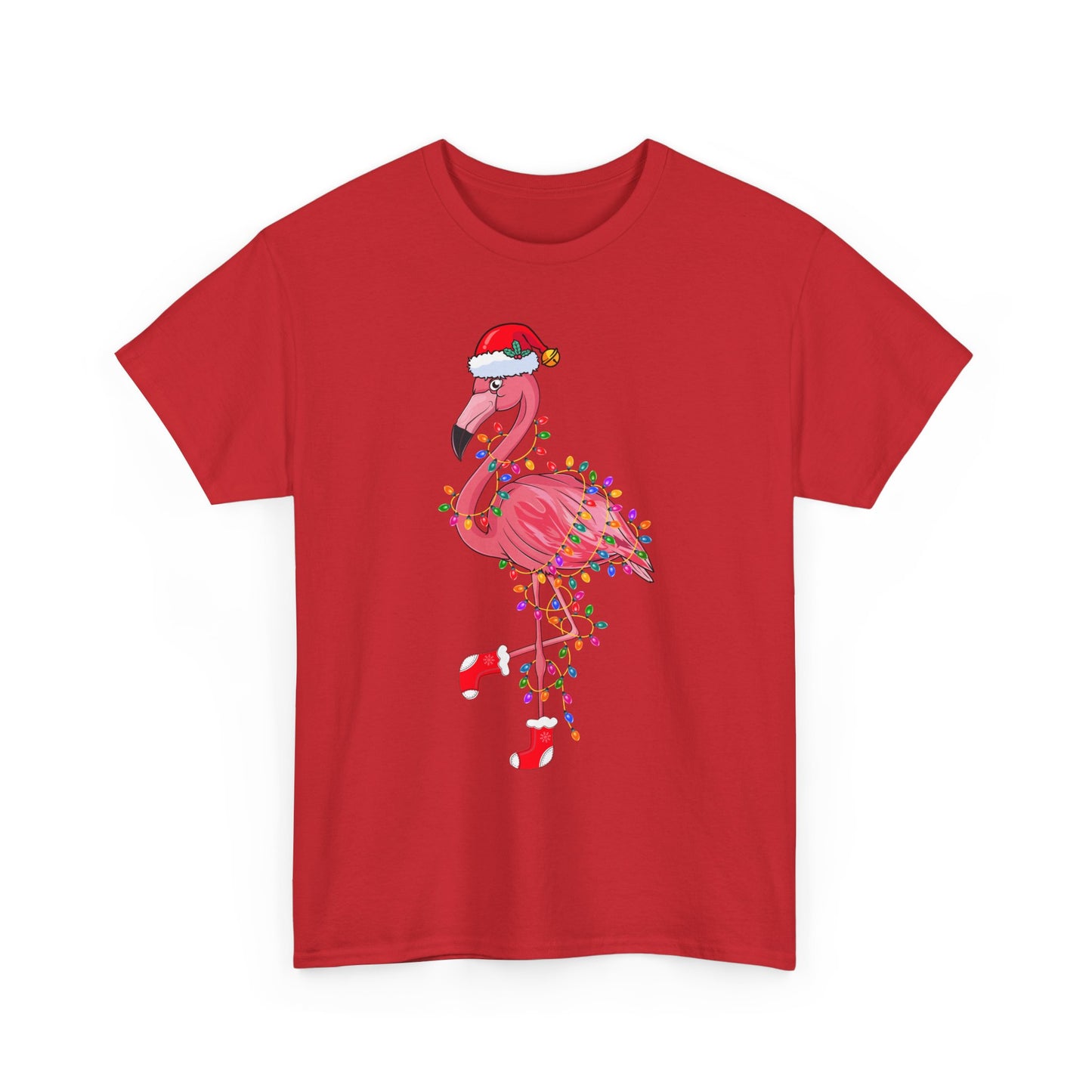 Festive Flamingo
