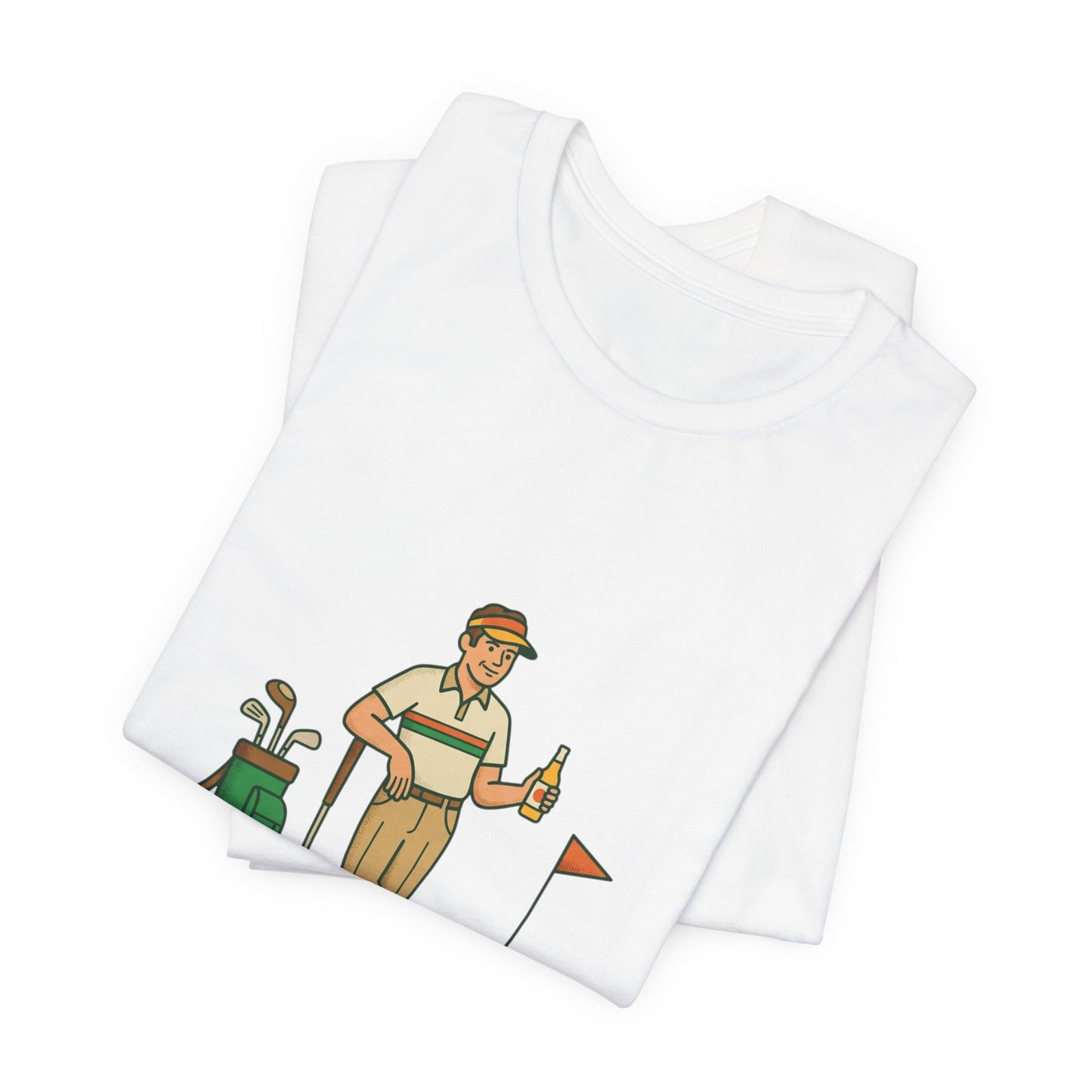 Golf Unisex Jersey Short Sleeve Tee