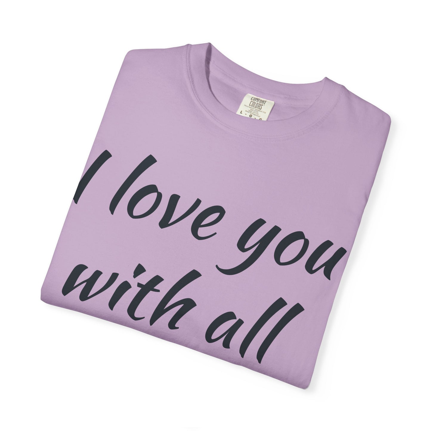 I Love You With All My Butt