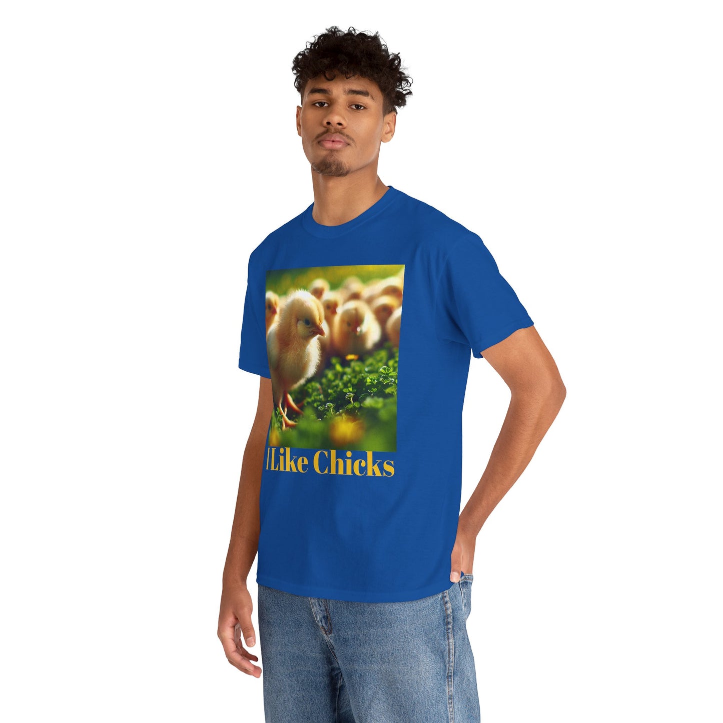 I like Chicks