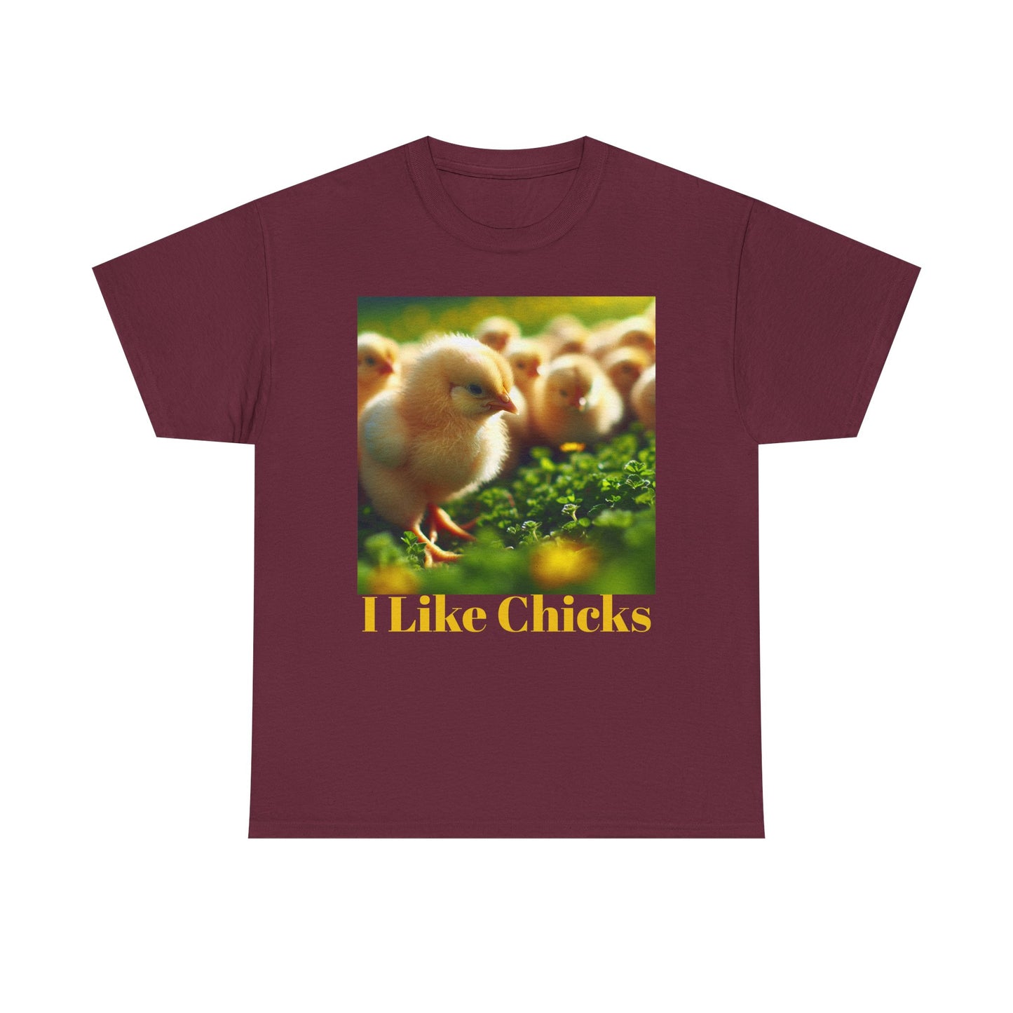 I like Chicks