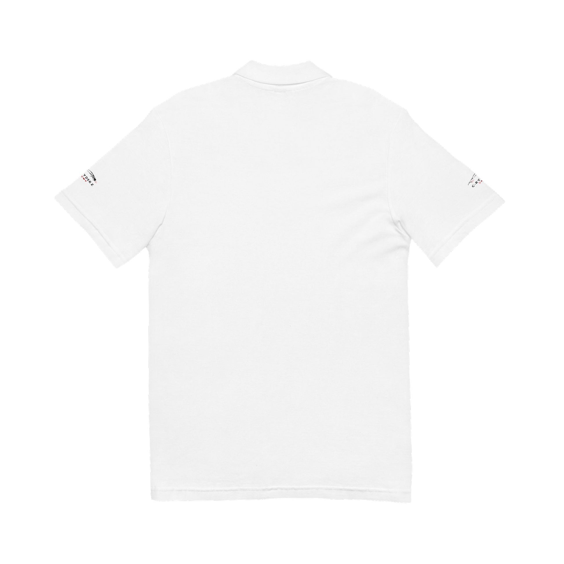 C-RYDERZ Embroidered Polo Shirt Printify