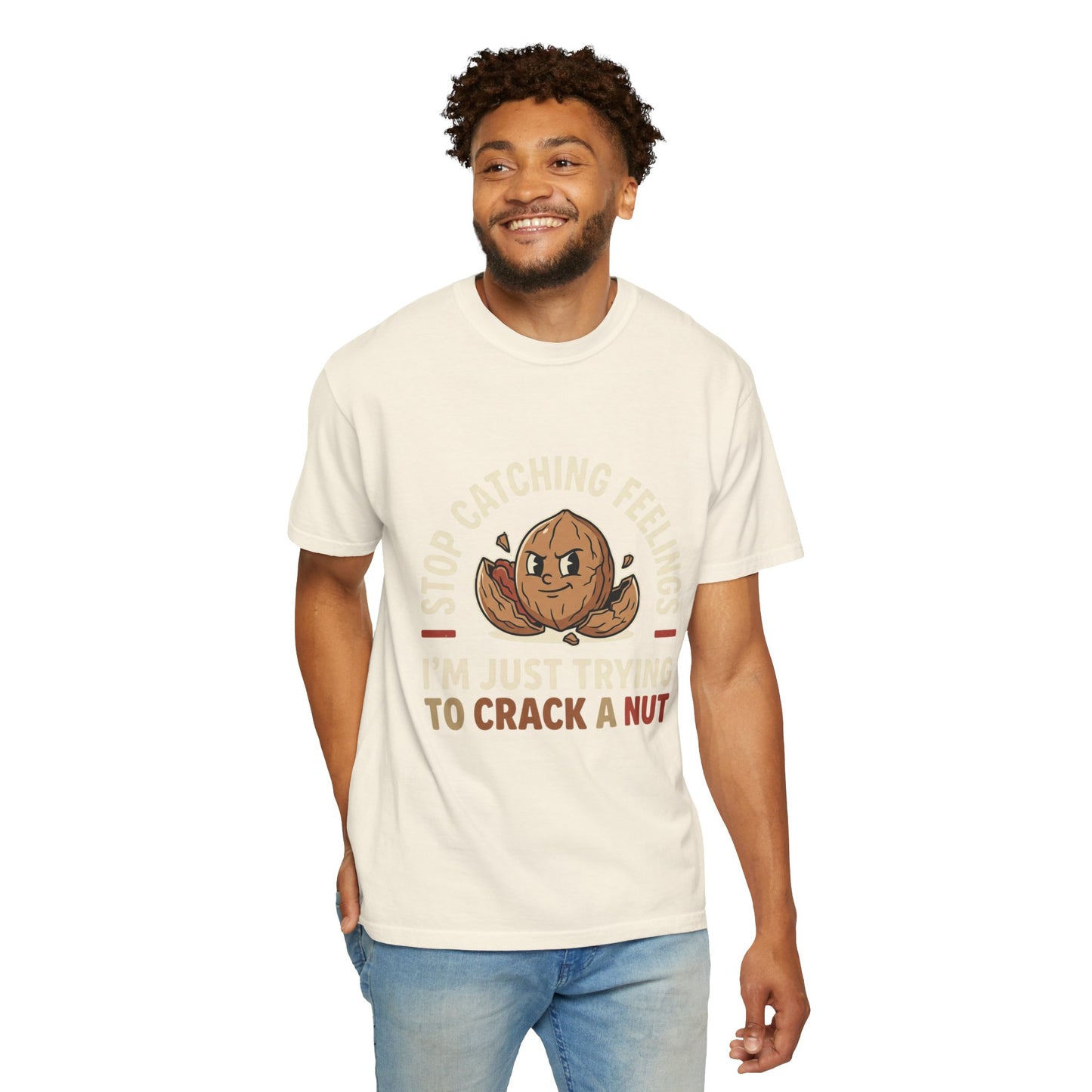 To Crack a Nut T-Shirt — Funny Nutcracker Graphic Tee