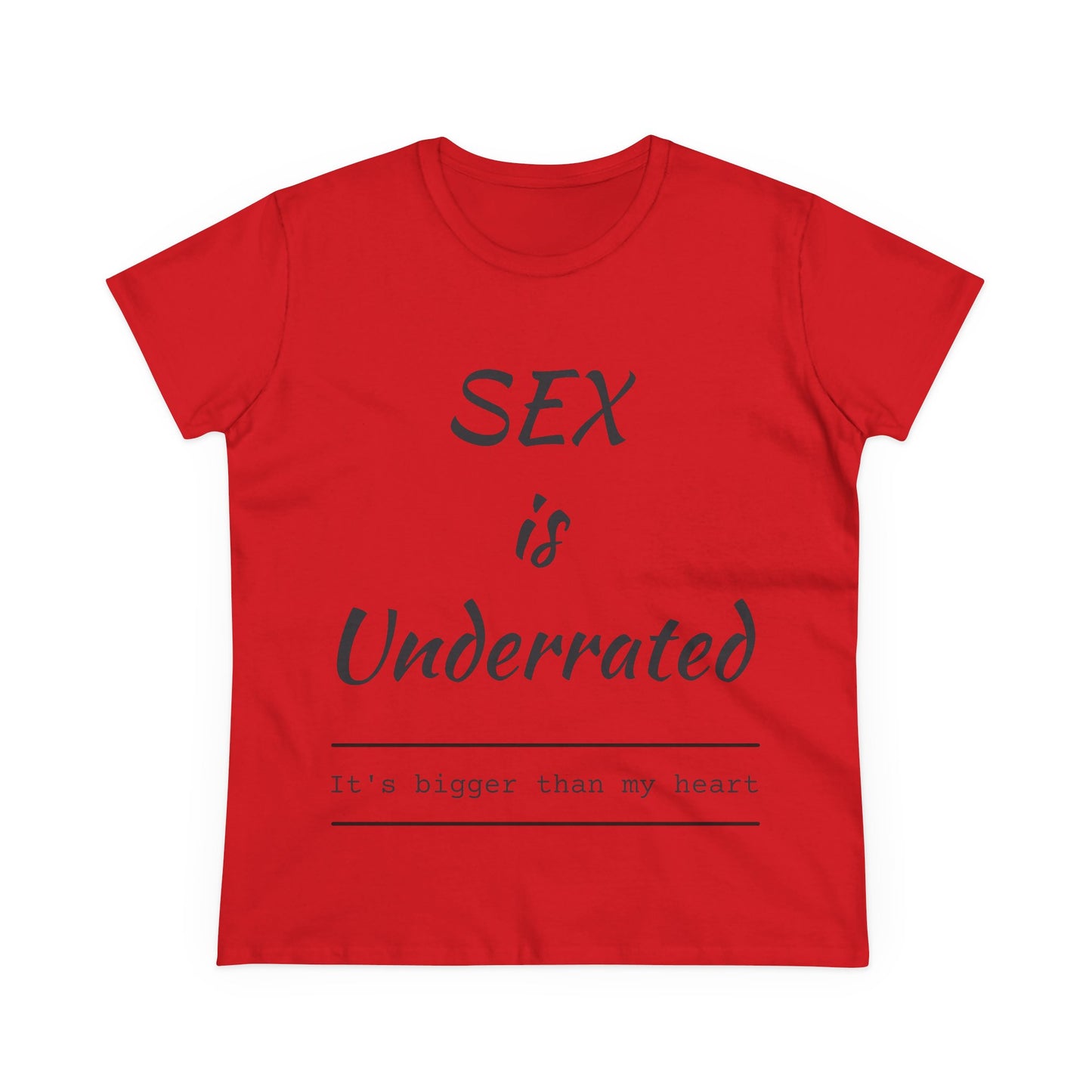 SEX is Underrated