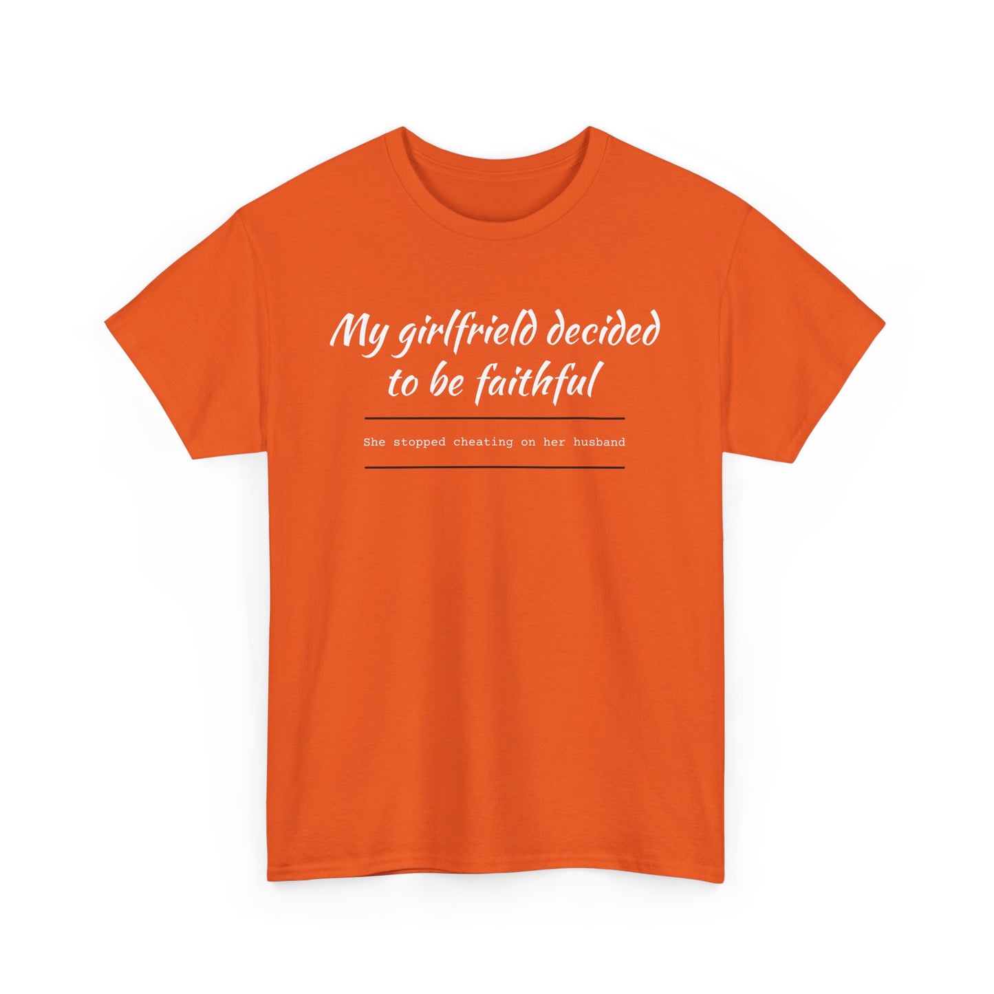 Faithful Companion Girlfriend