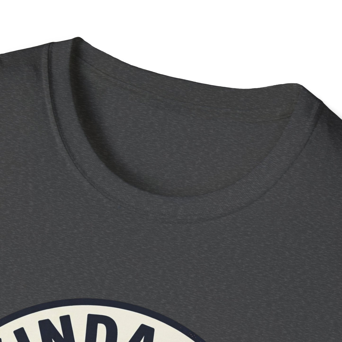 Kinda Fit Sorta Fat Funny Gym T-Shirt — Humorous Weightlifting Tee
