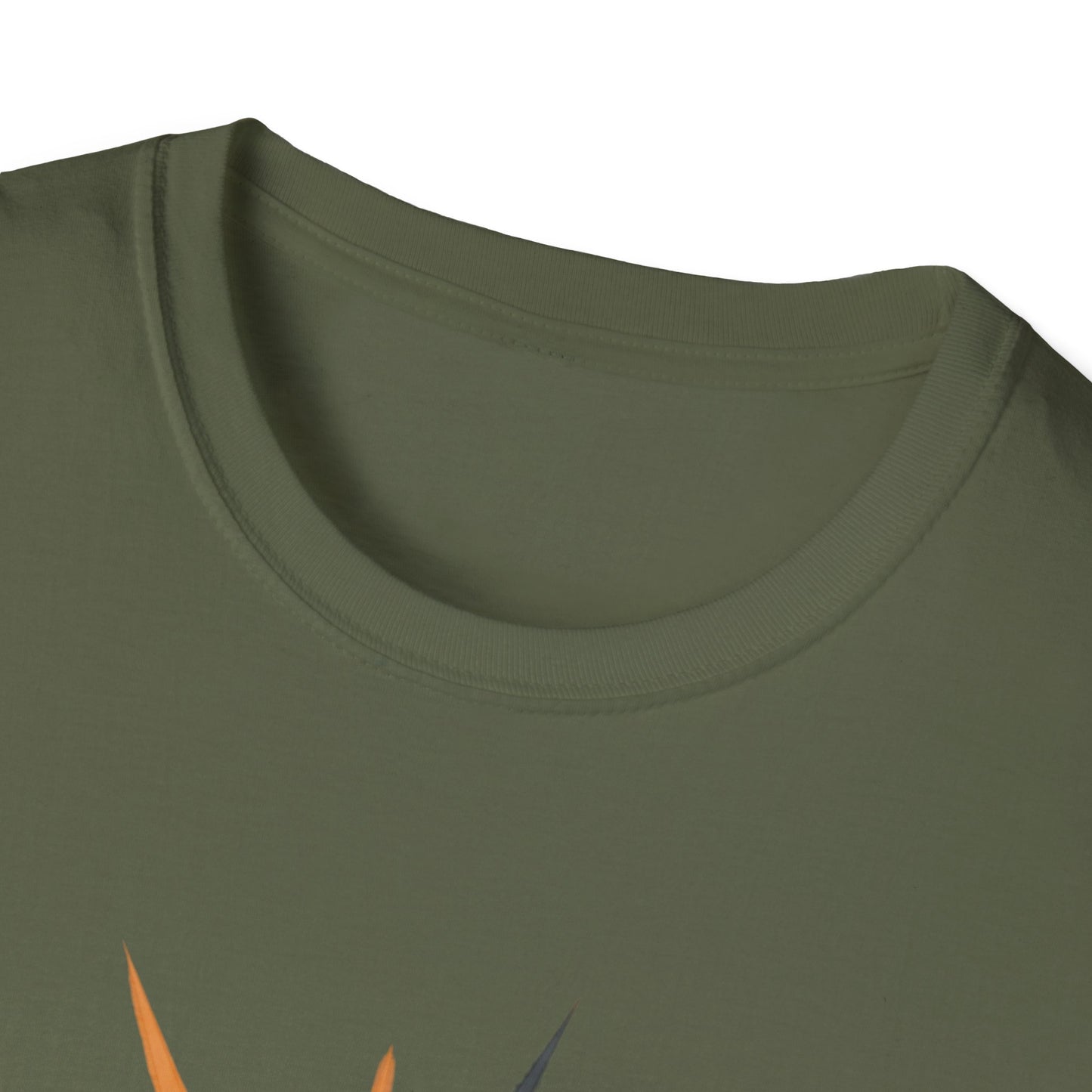 Too Much For You T-Shirt — Bold Retro Graphic Tee Printify