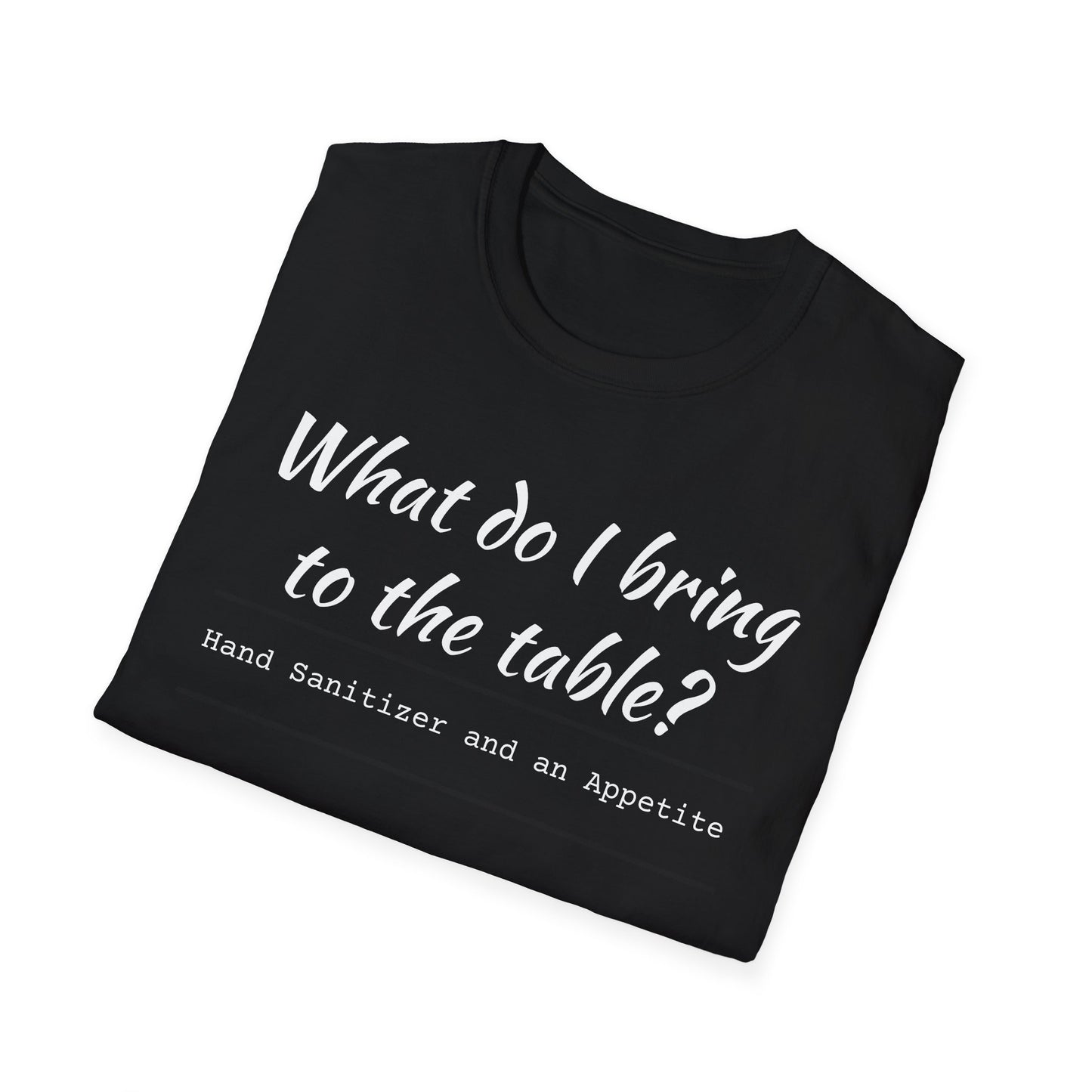 What do I bring to the table