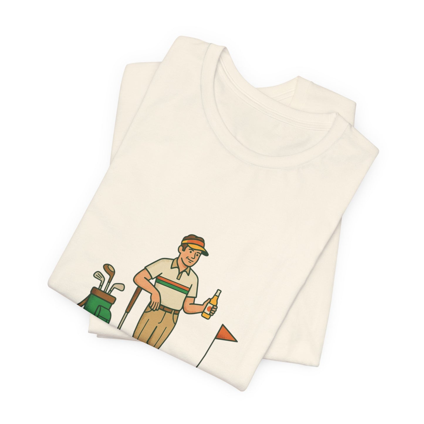 Golf Unisex Jersey Short Sleeve Tee