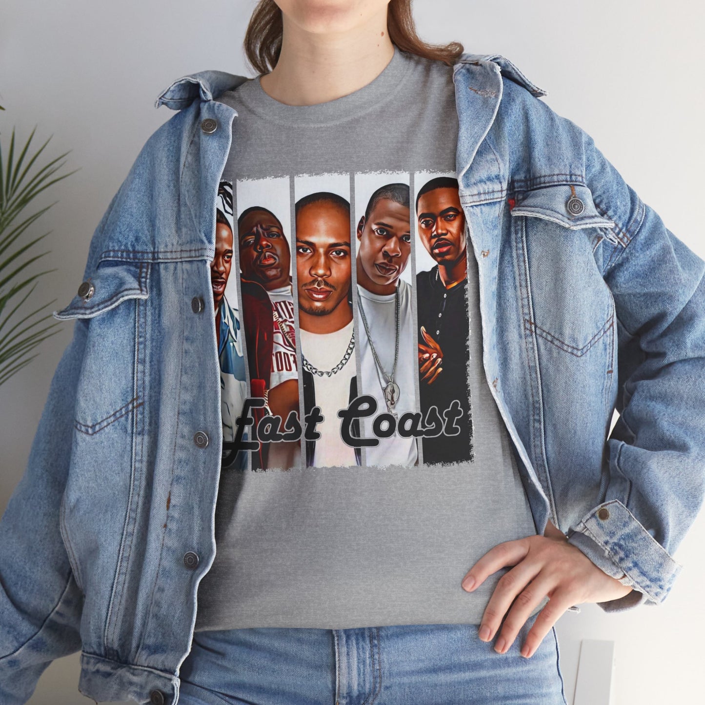 East Coast Hip-Hop Tribute