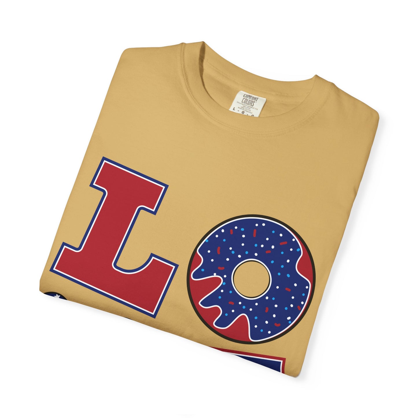 Patriotic Love