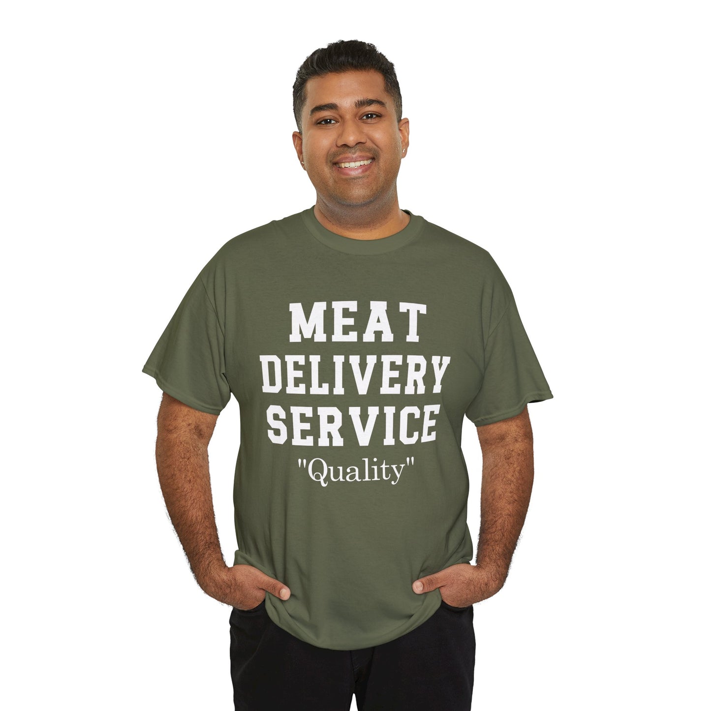 Meat Delivery Service