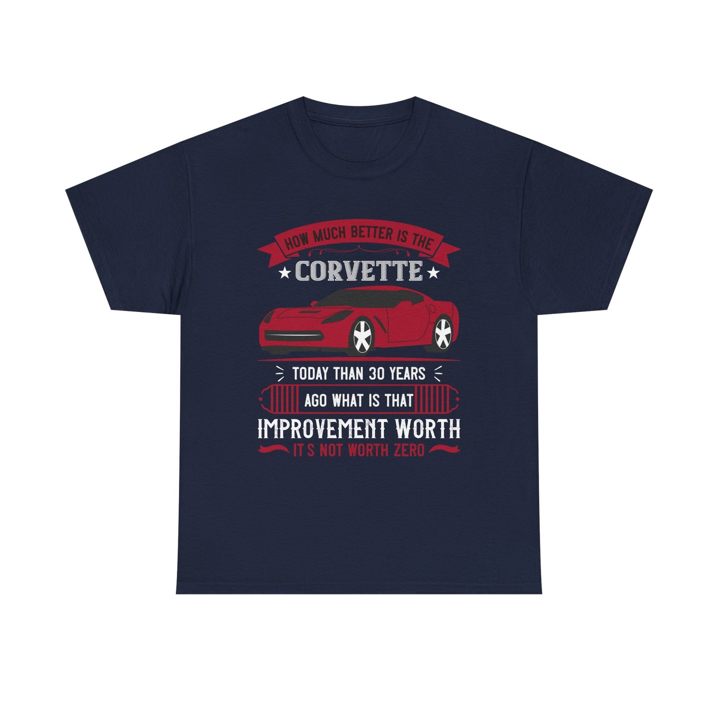 Retro Corvette Lover