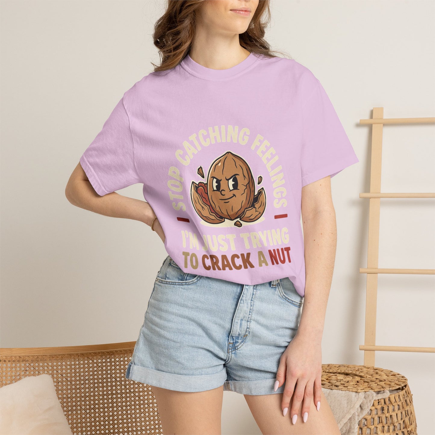 To Crack a Nut T-Shirt — Funny Nutcracker Graphic Tee