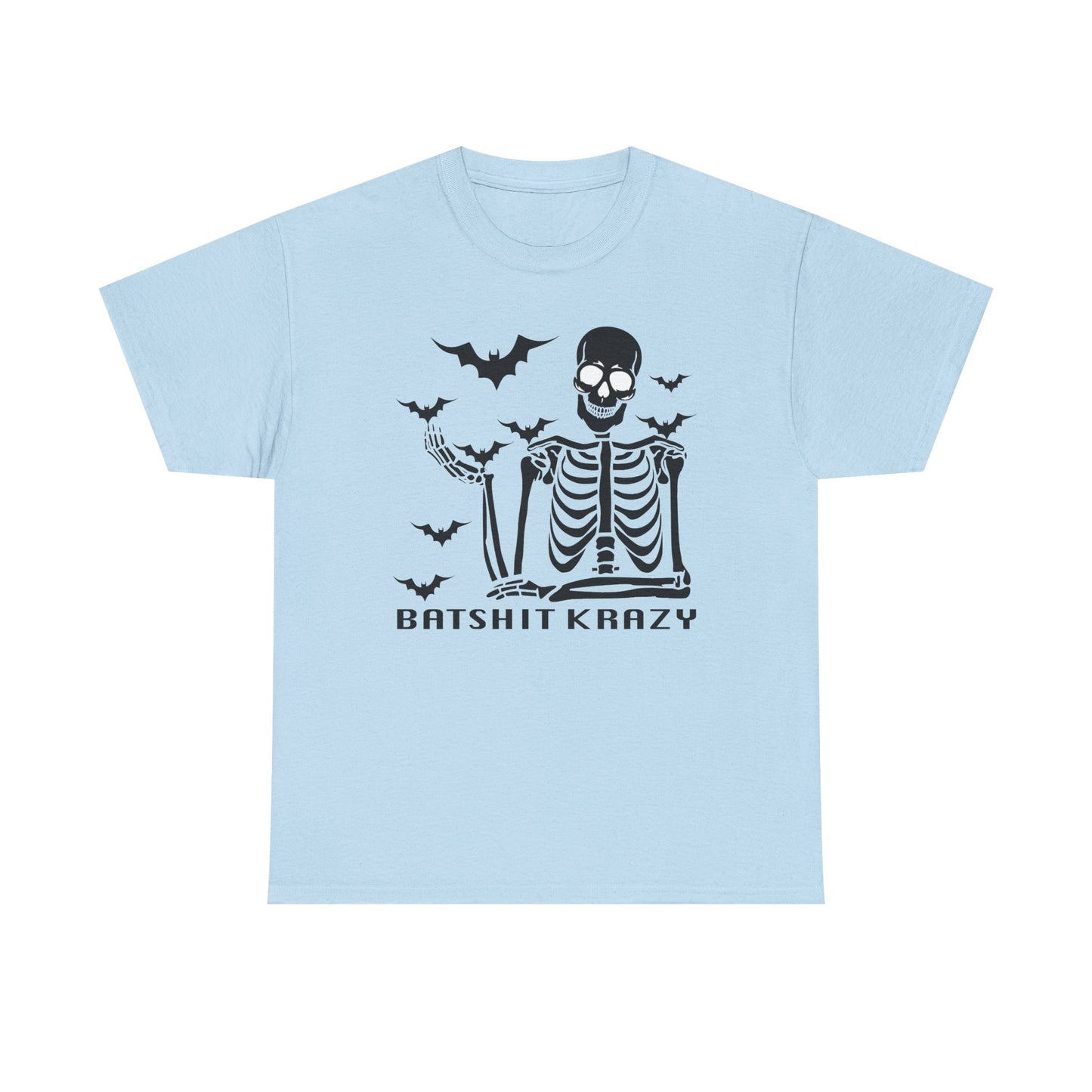 Batshit Krazy Skeleton