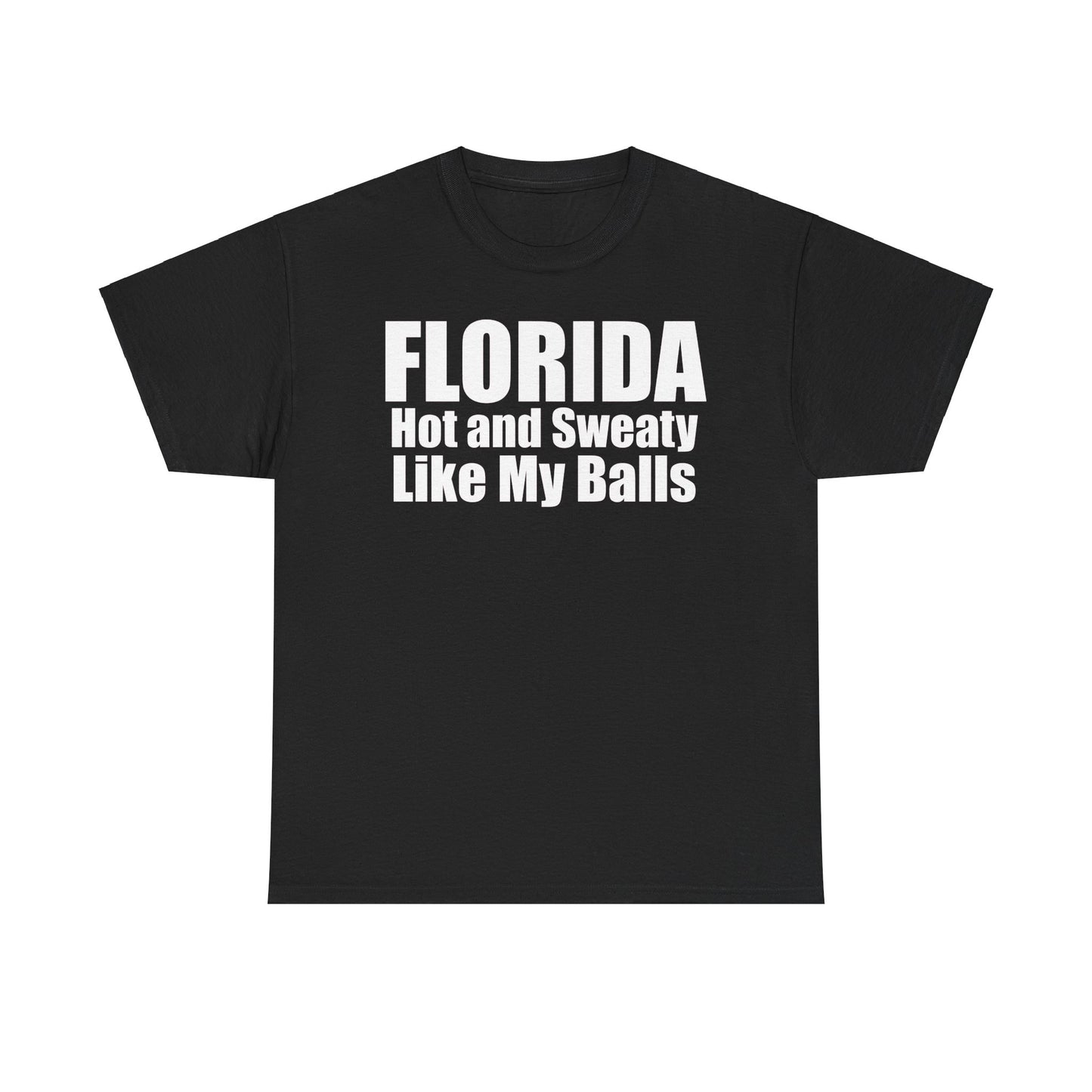 Florida Hot and Sweaty