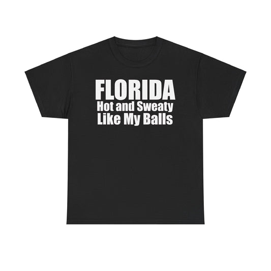 Florida Hot and Sweaty