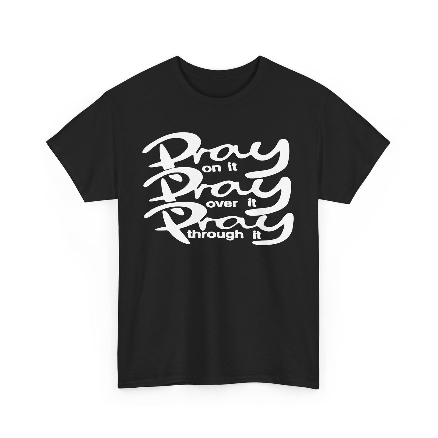 Pray Pray Pray