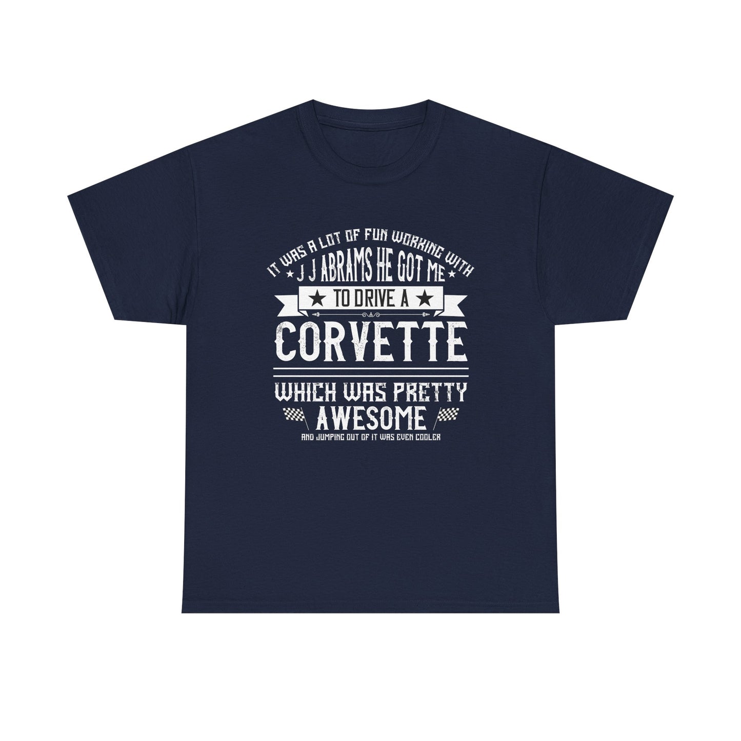 Cool Corvette Themed