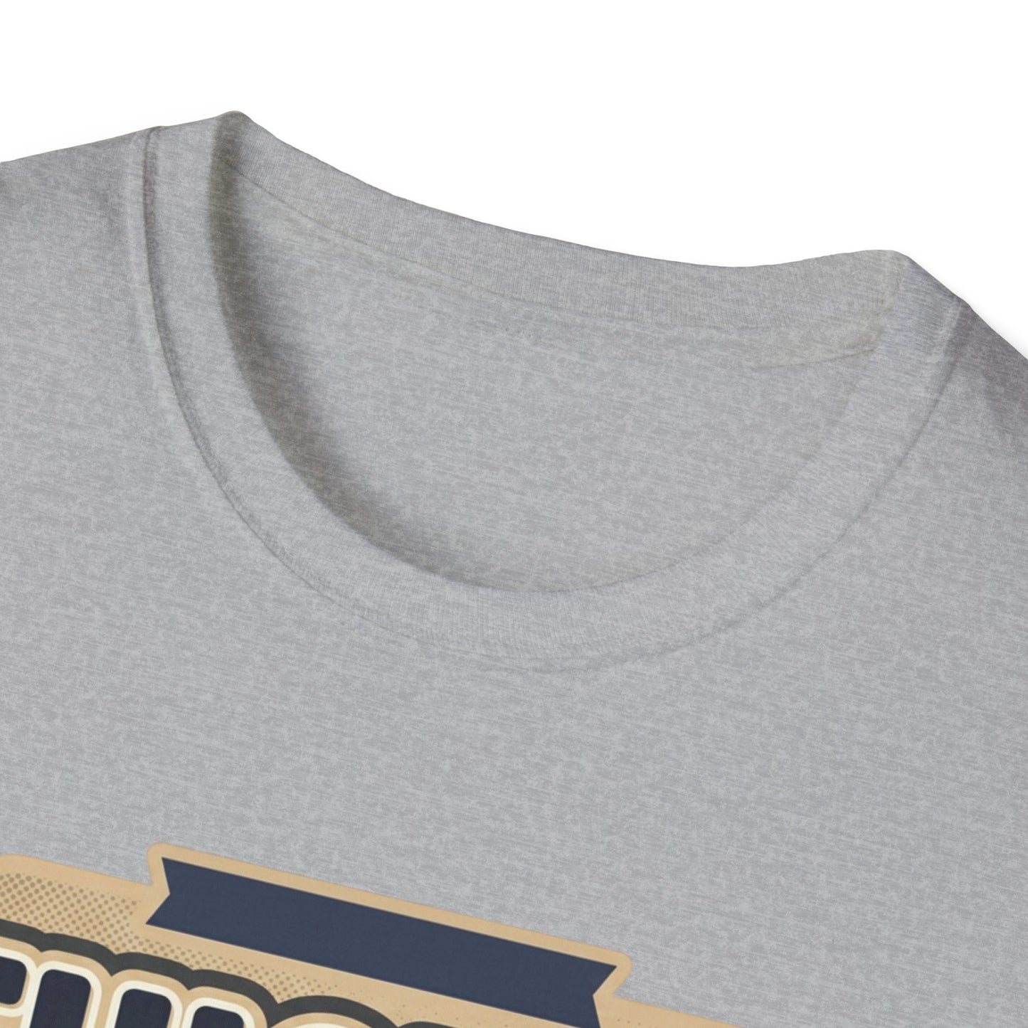 Thicker Than a Bowl of Oatmeal T-Shirt — Funny Body Positive Graphic Tee