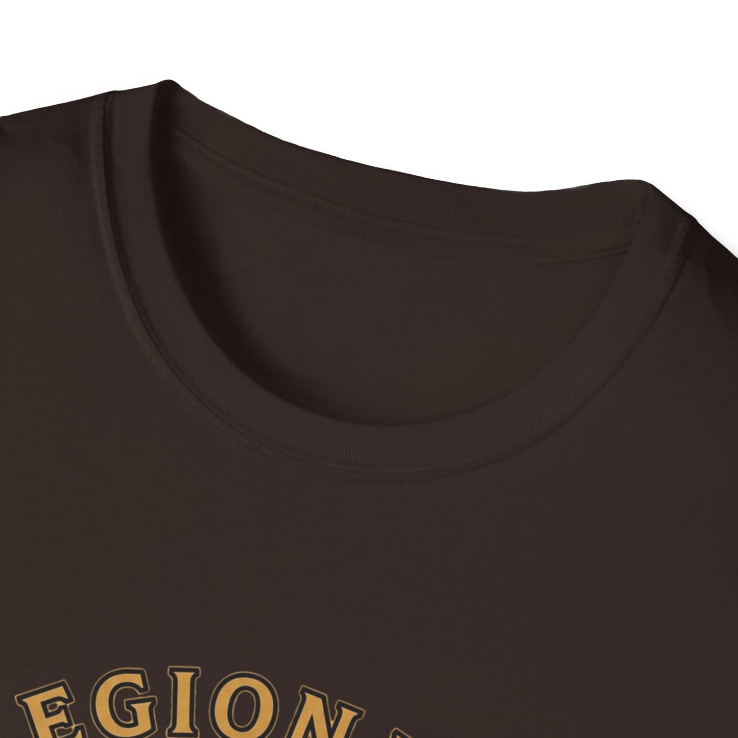 Legionary Black Queen T-Shirt — Empowering Afrocentric Warrior Tee
