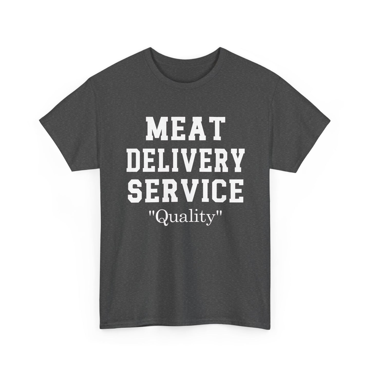Meat Delivery Service