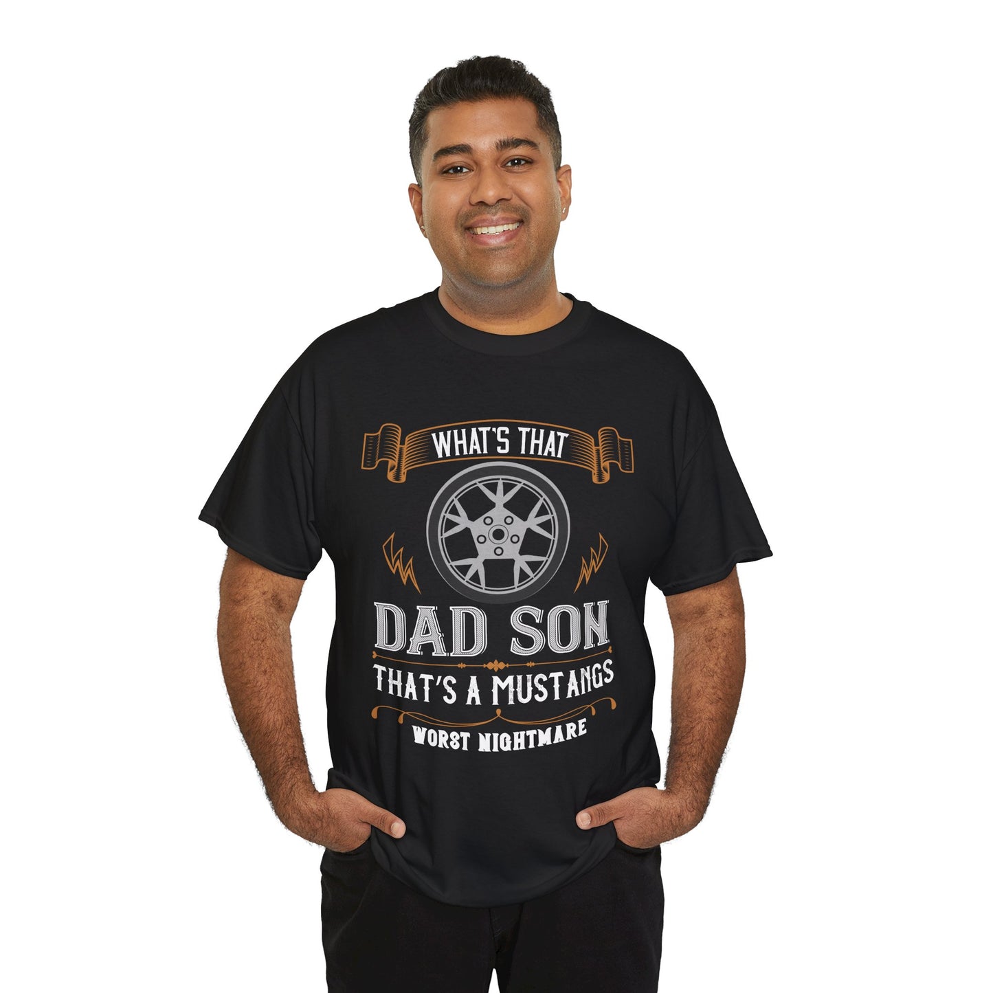 What's That Dad
