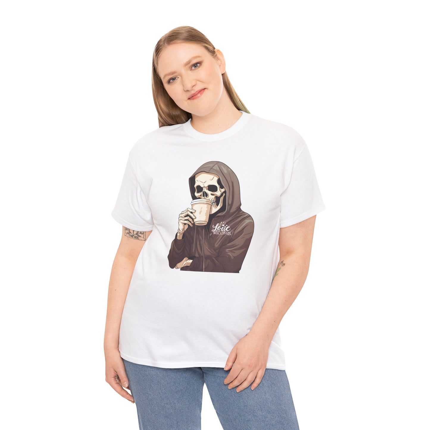 Chill Skull Coffee