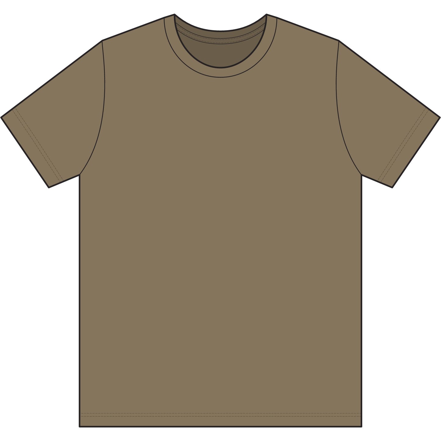 DMVBOA Boat Owners Tee — DC/MD/VA Boating Club Shirt