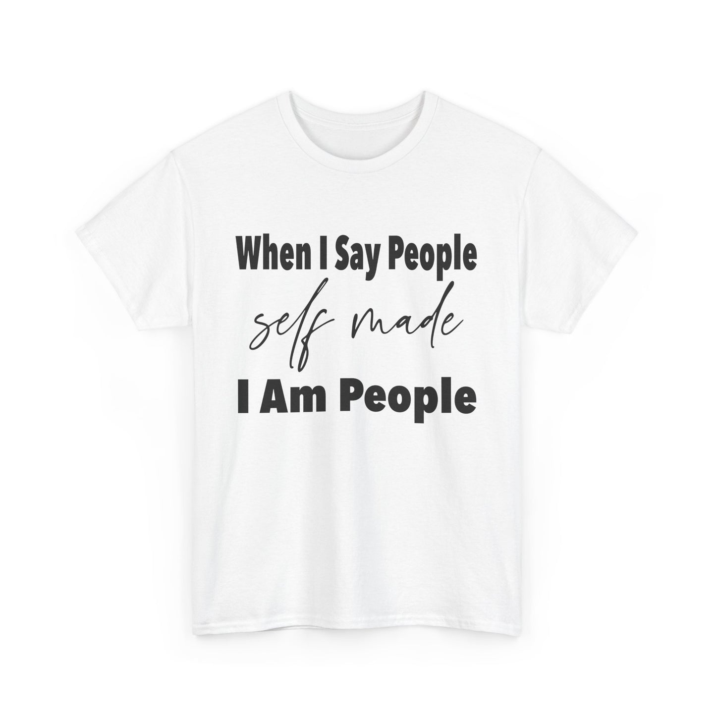 Self-Made