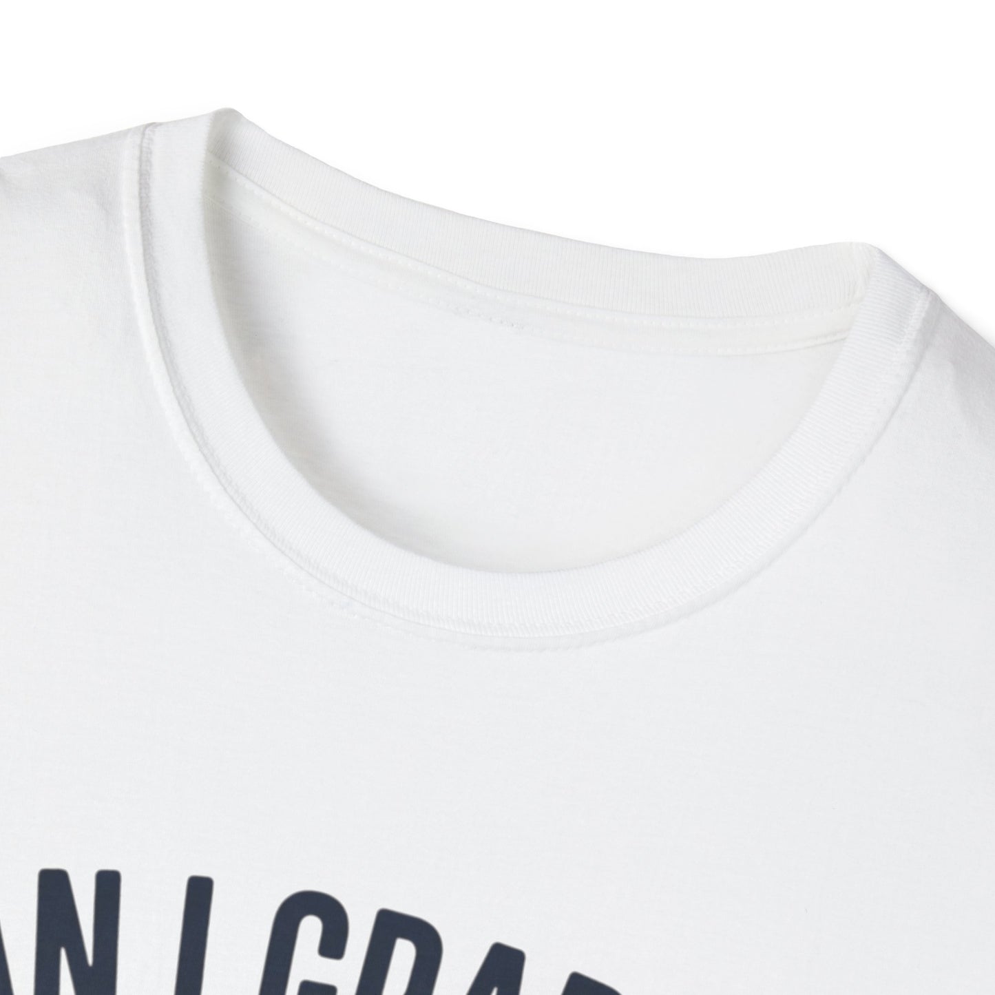 Can I Grab It? Graphic T-Shirt — Retro Hand Illustration Tee