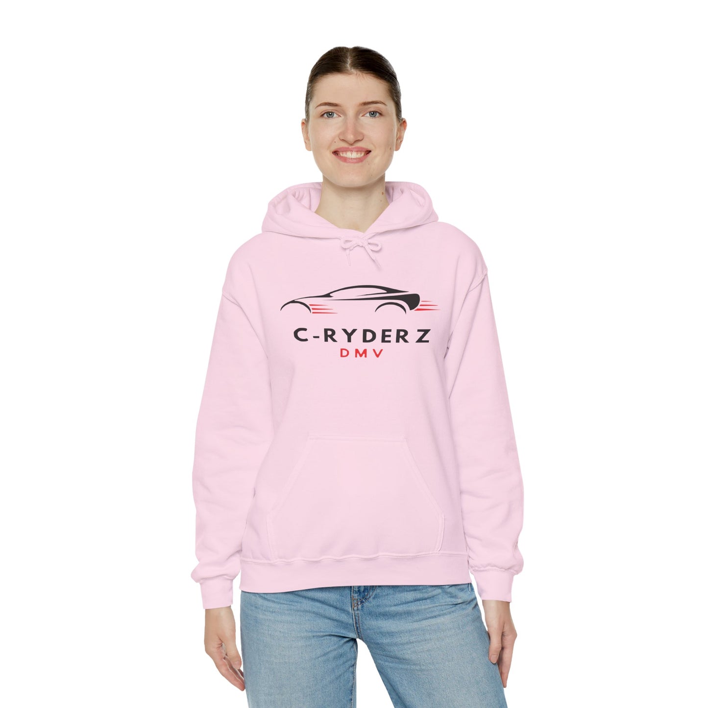 C-RYDERZ DMV Hoodie