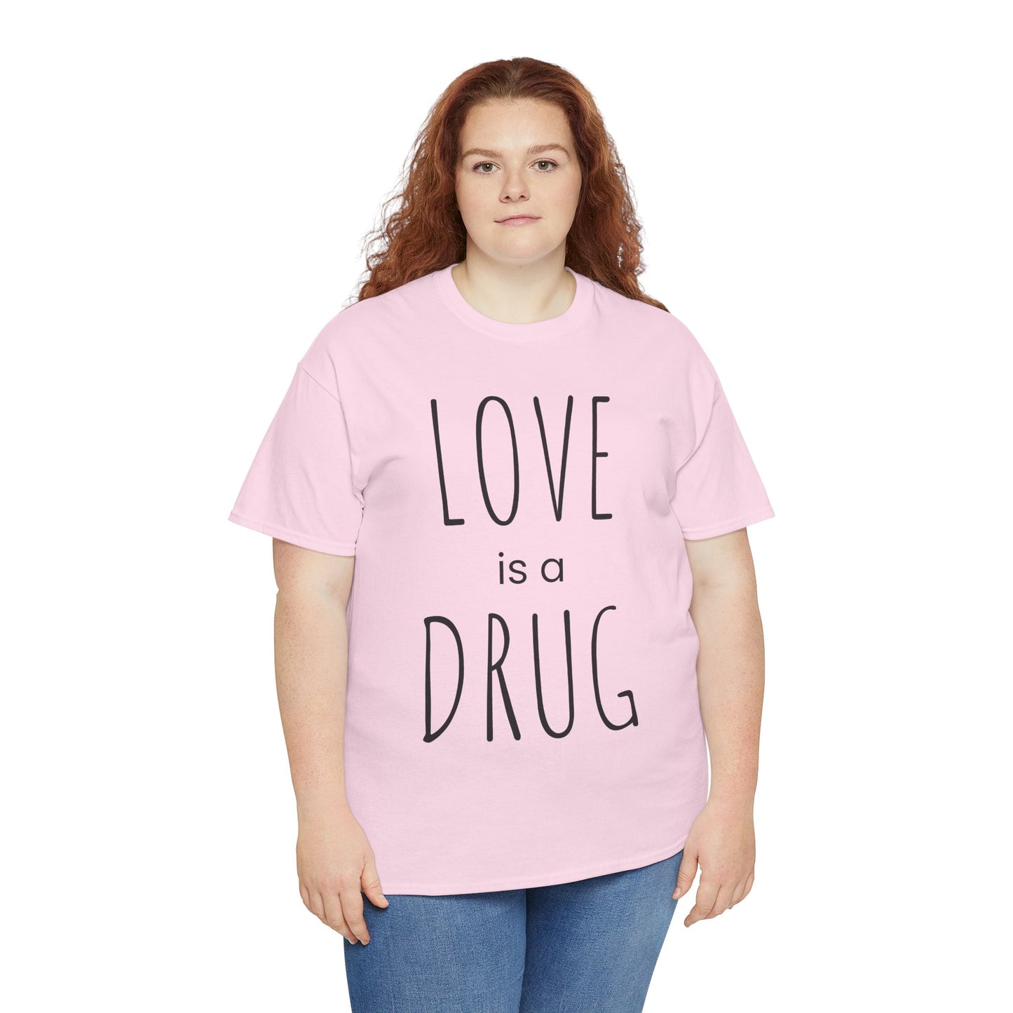 Love is a Drug