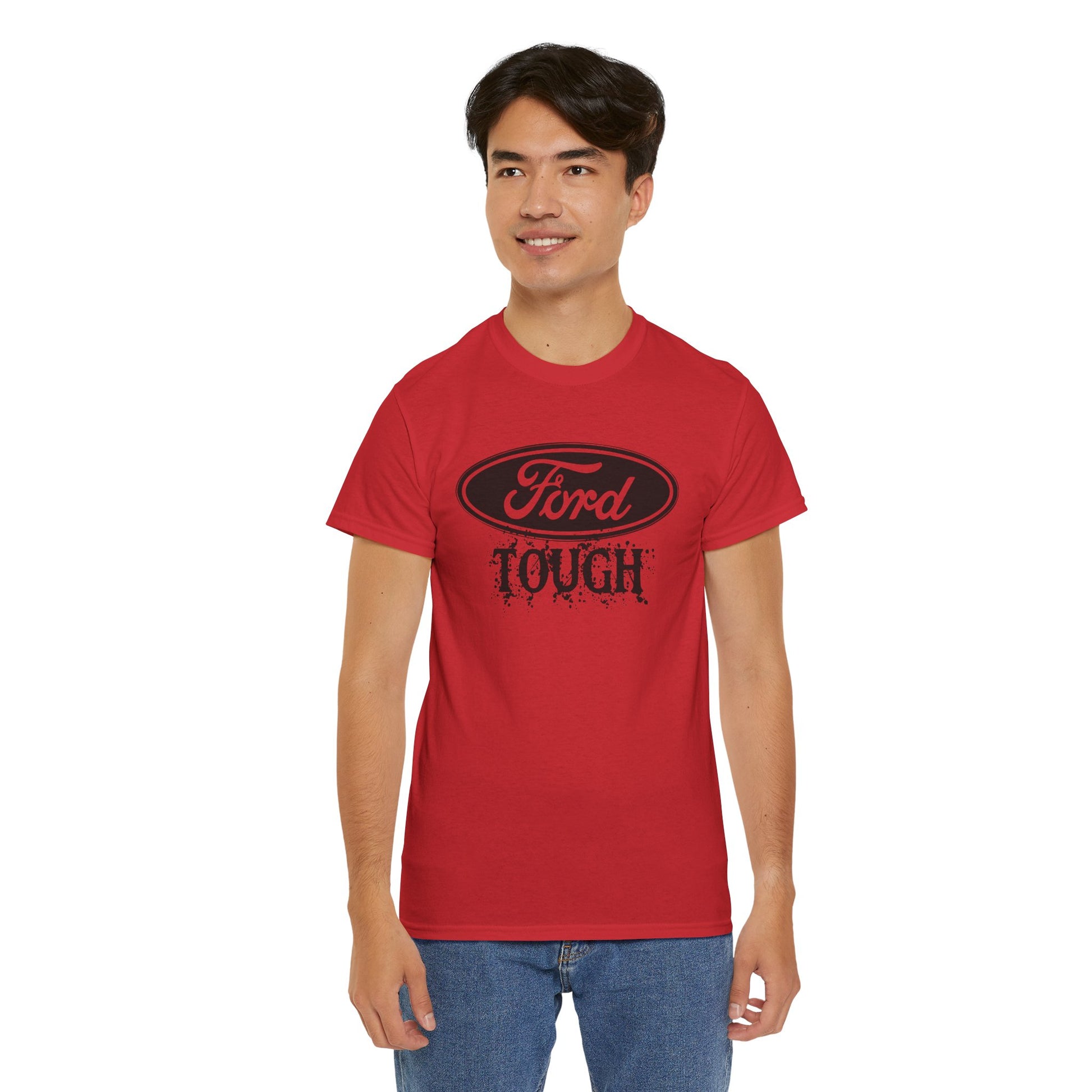 Ford Tough Printify