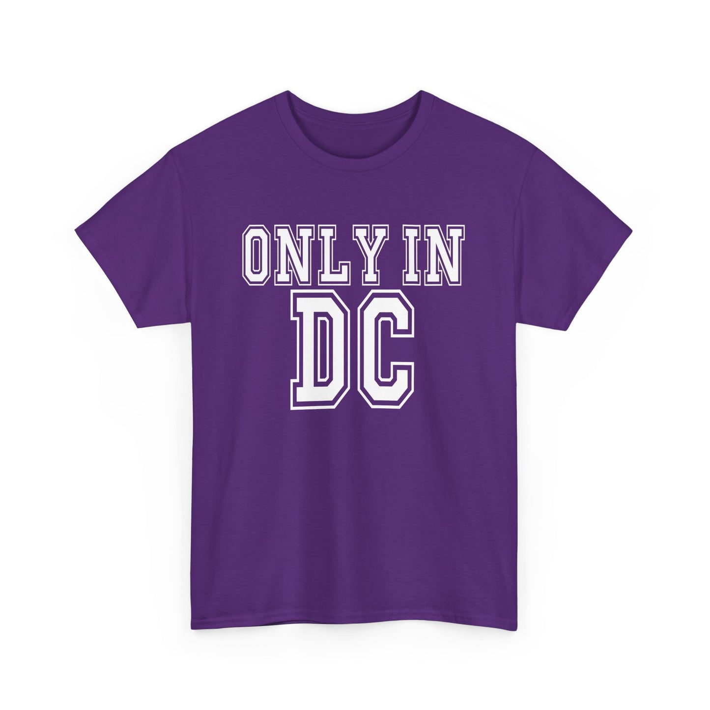 Only in DC