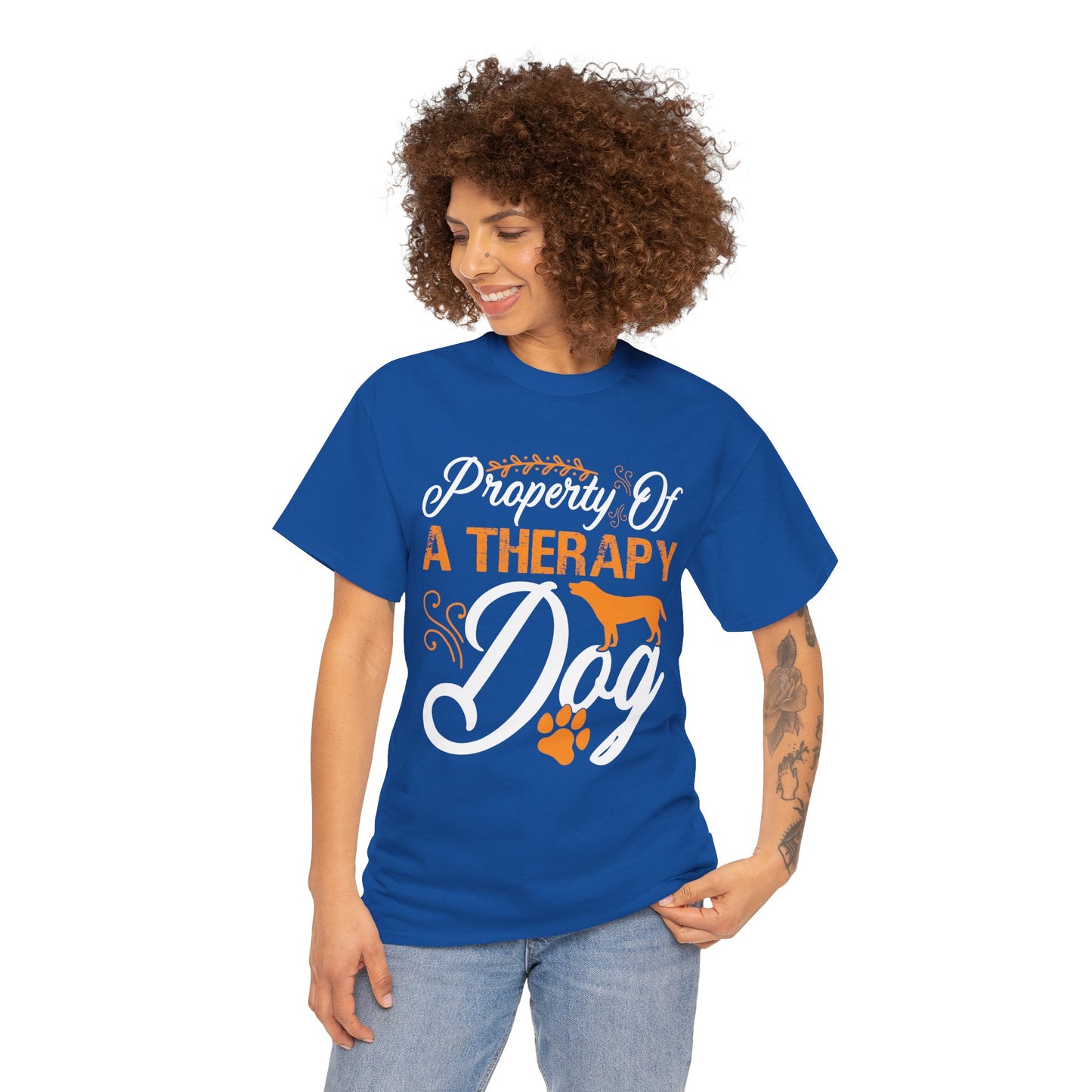 A Therapy Dog