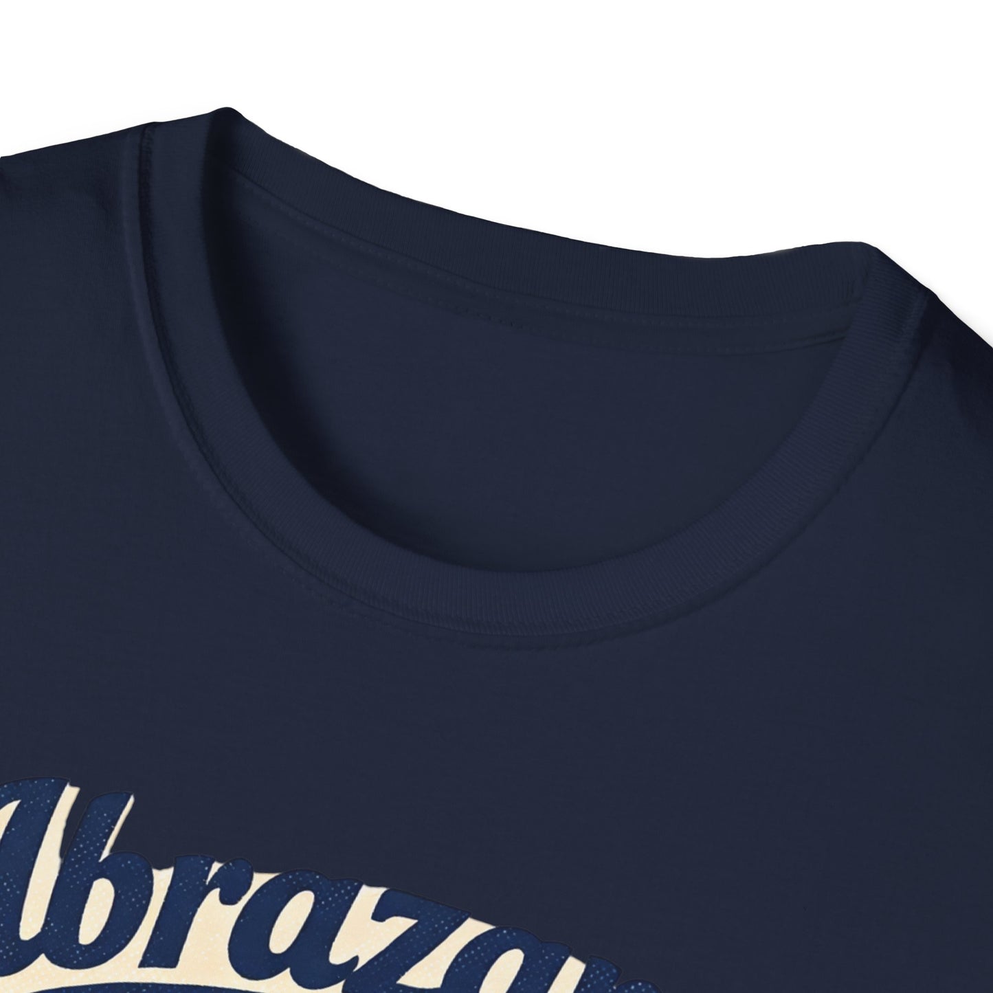 Abrázame Heart Hug T-Shirt — Spanish Love Graphic Tee