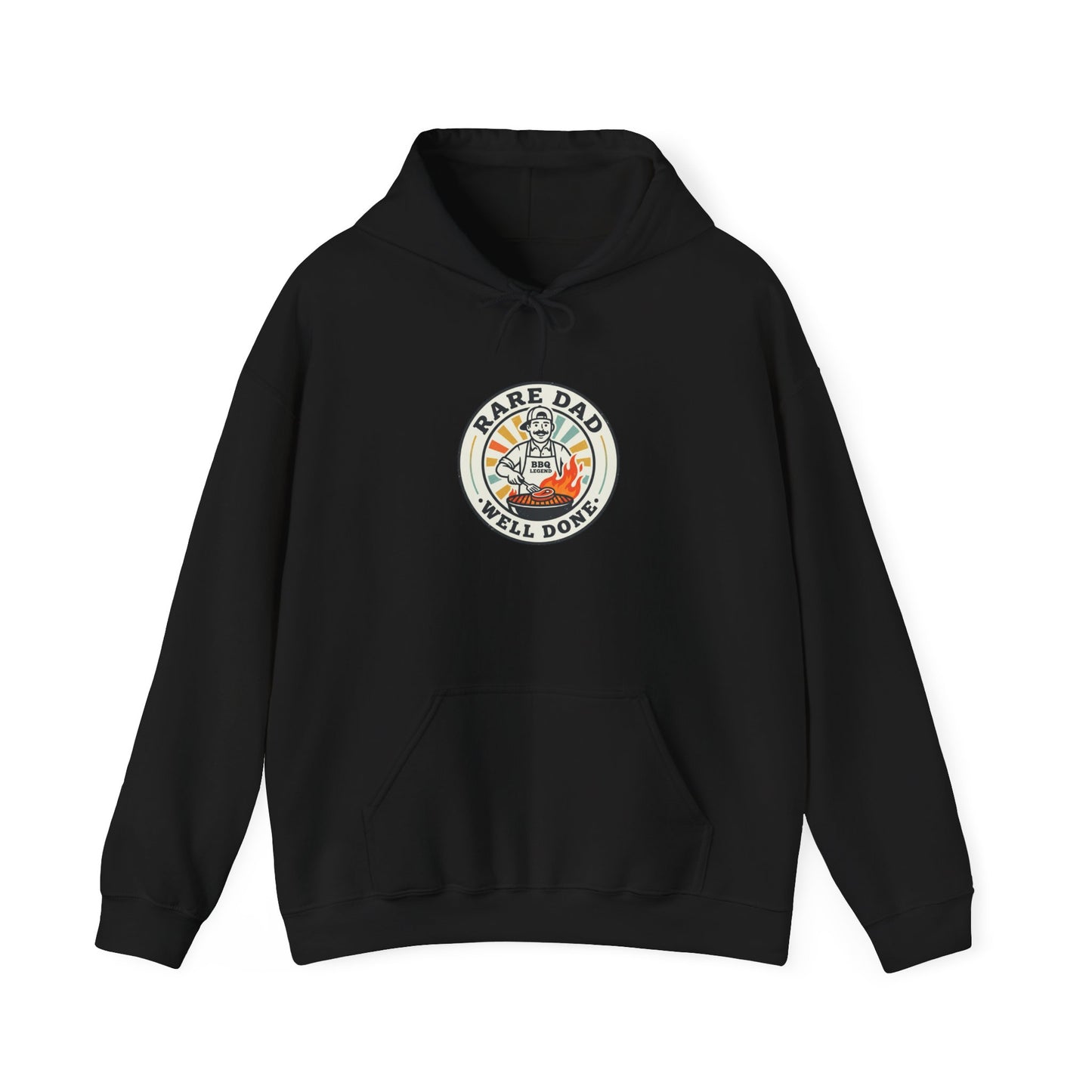 Rare Dad Unisex Heavy Blend™ Hooded Sweatshirt