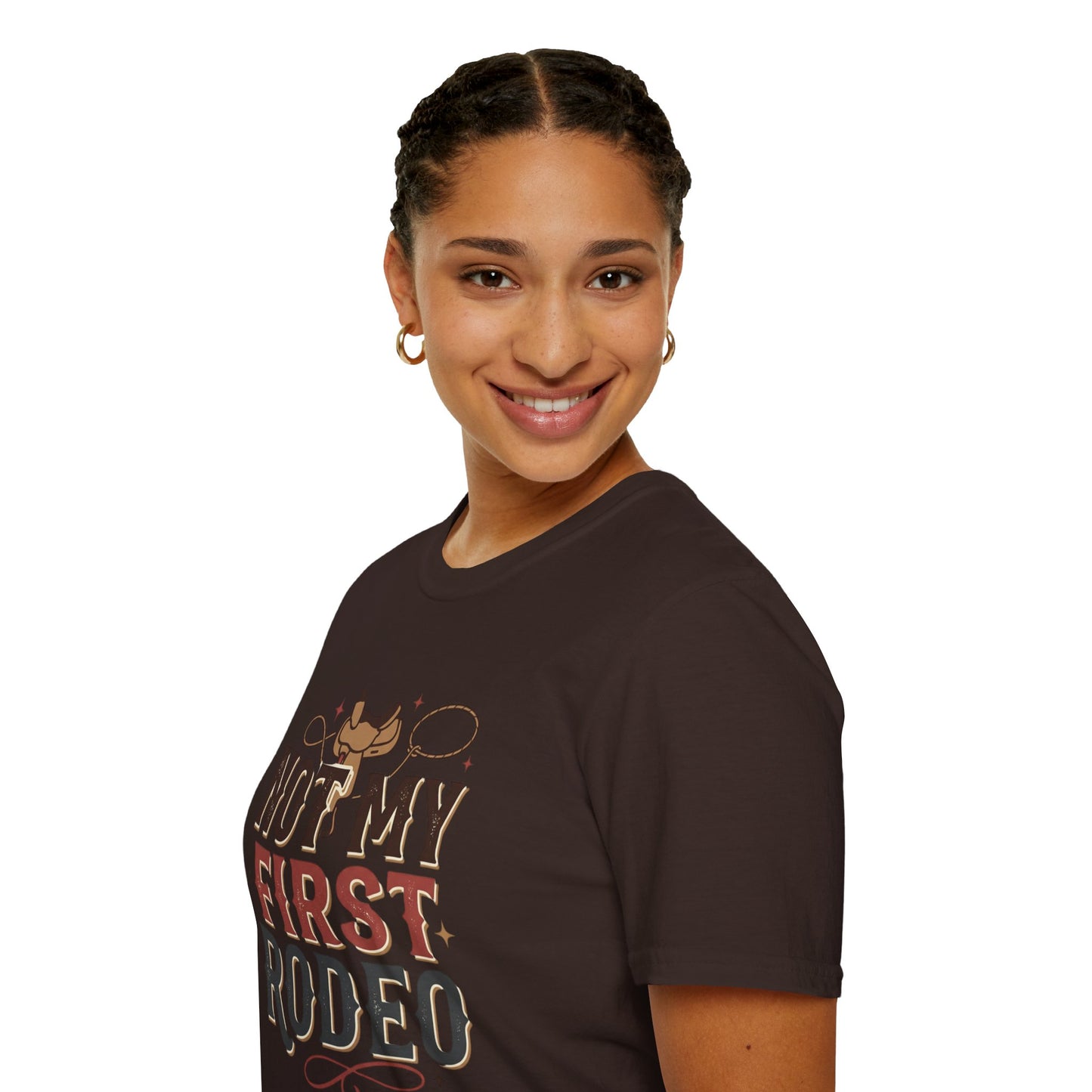 Not My First Rodeo T-Shirt