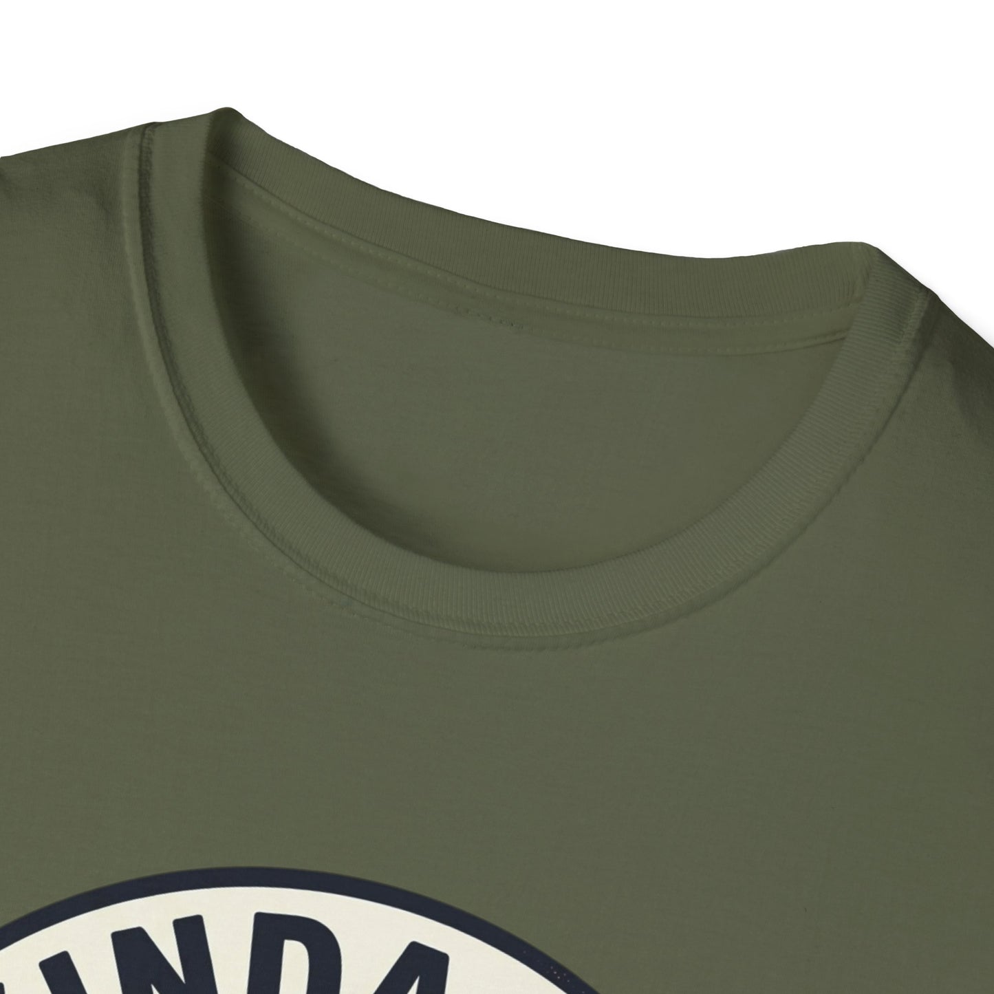 Kinda Fit Sorta Fat Funny Gym T-Shirt — Humorous Weightlifting Tee