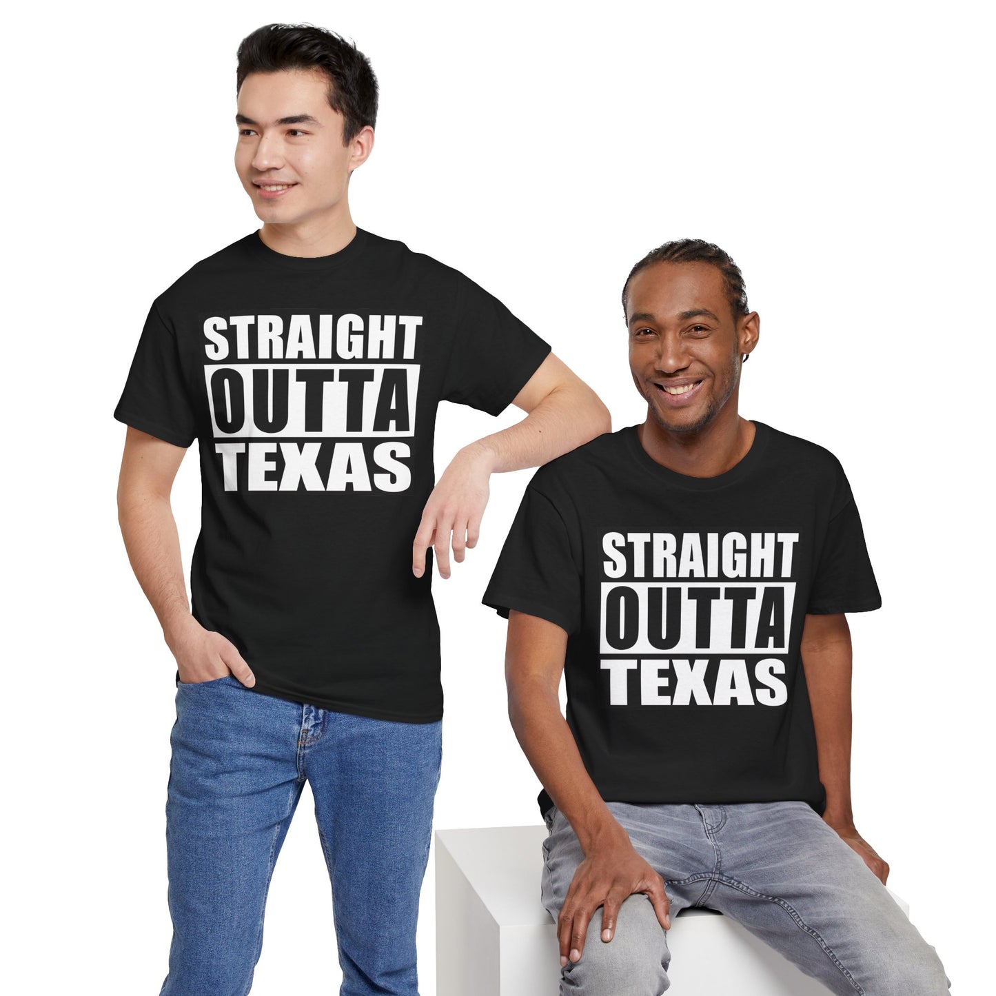 Straight Outta Texas