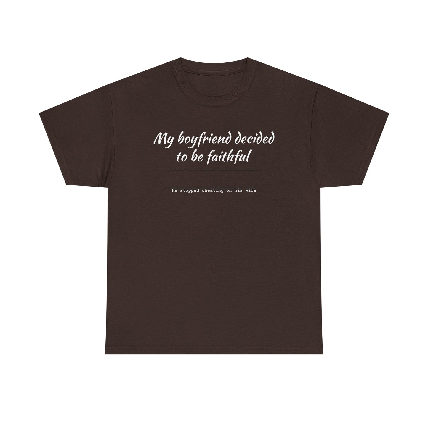 Faithful Companion Boyfriend