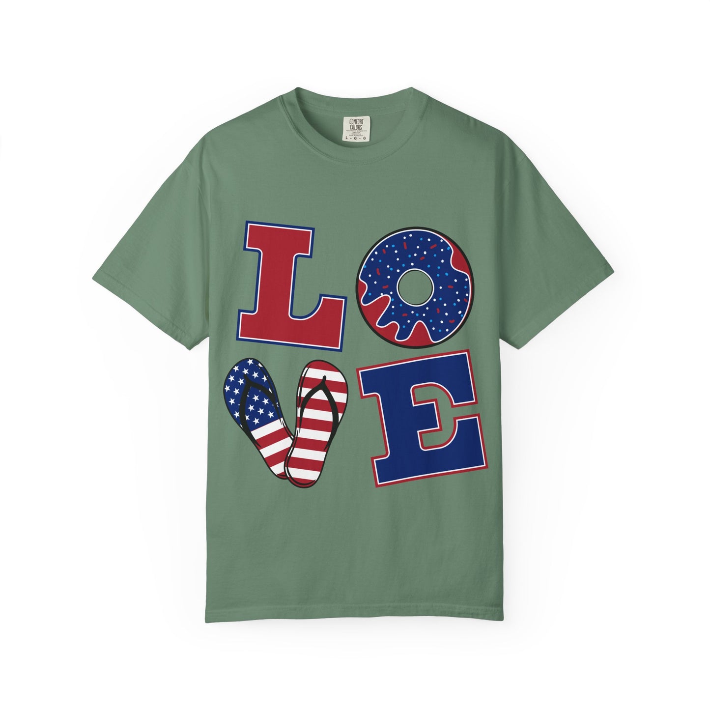 Patriotic Love