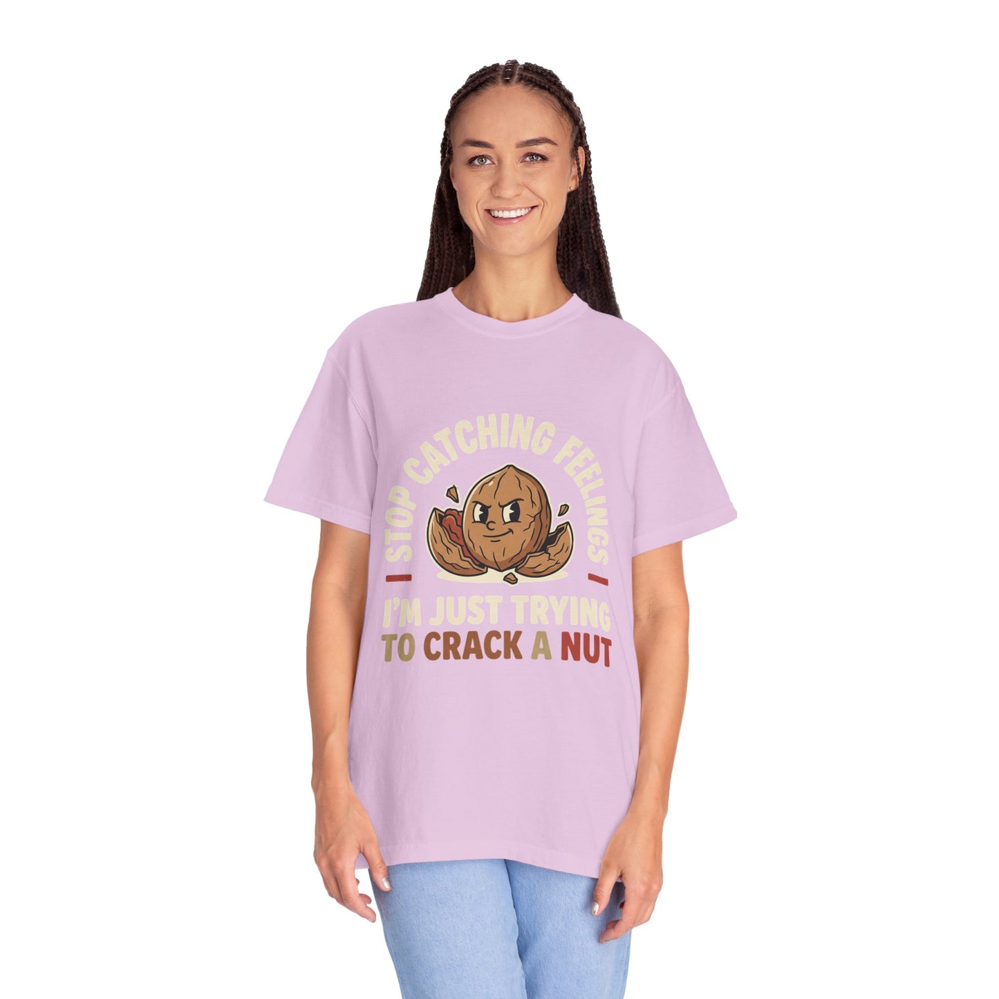 To Crack a Nut T-Shirt — Funny Nutcracker Graphic Tee