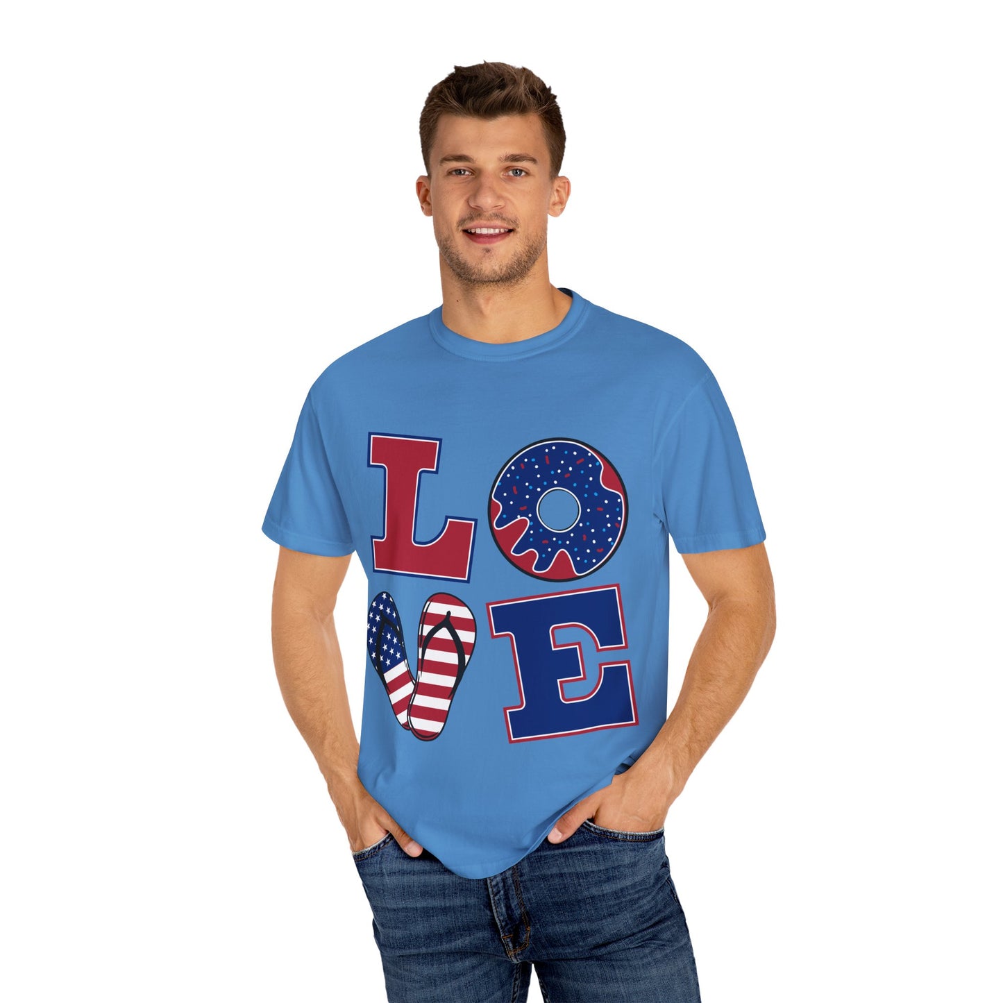 Patriotic Love